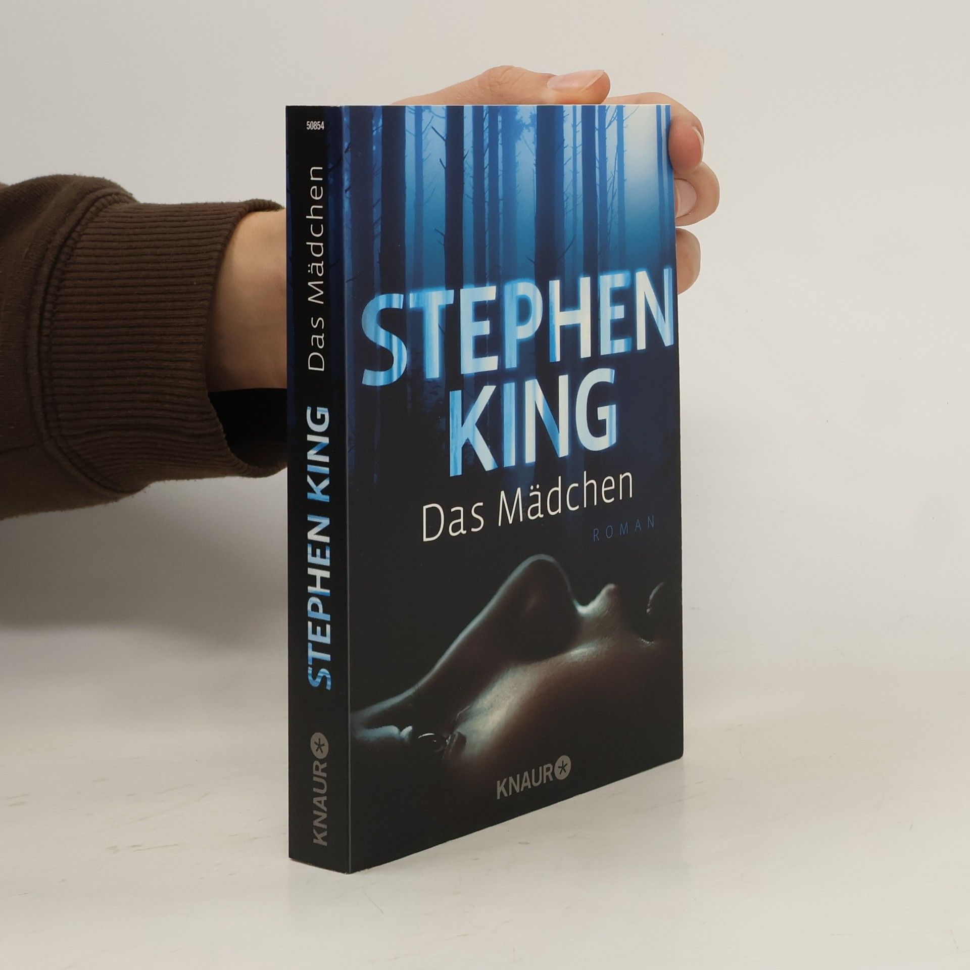 Stephen King Das Mädchen