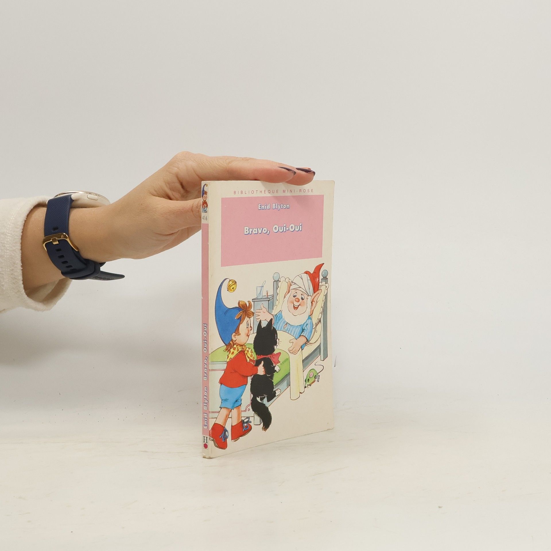 Enid Blyton Bravo Oui-oui