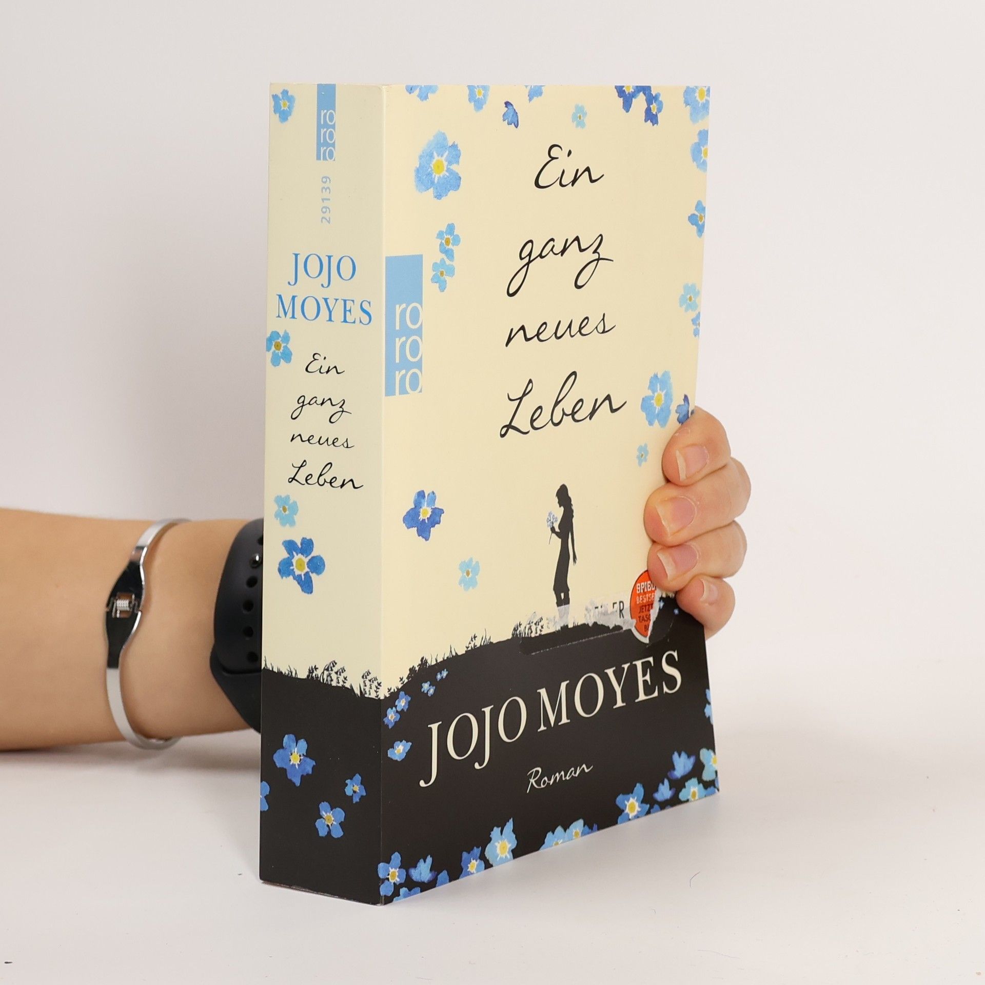 Jojo Moyes Ein ganz neues Leben