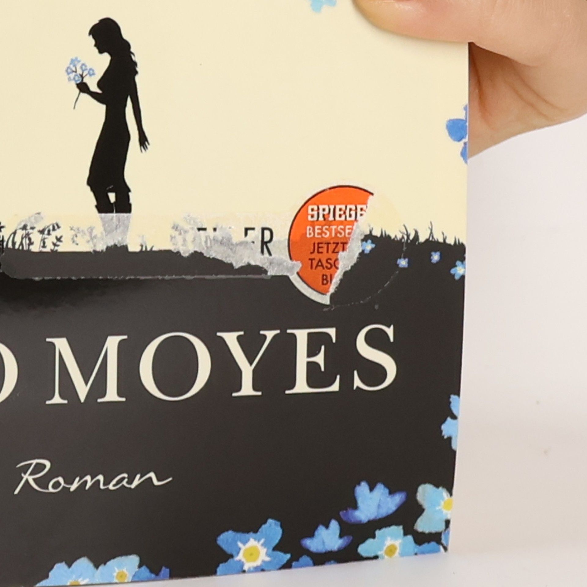Jojo Moyes Ein ganz neues Leben
