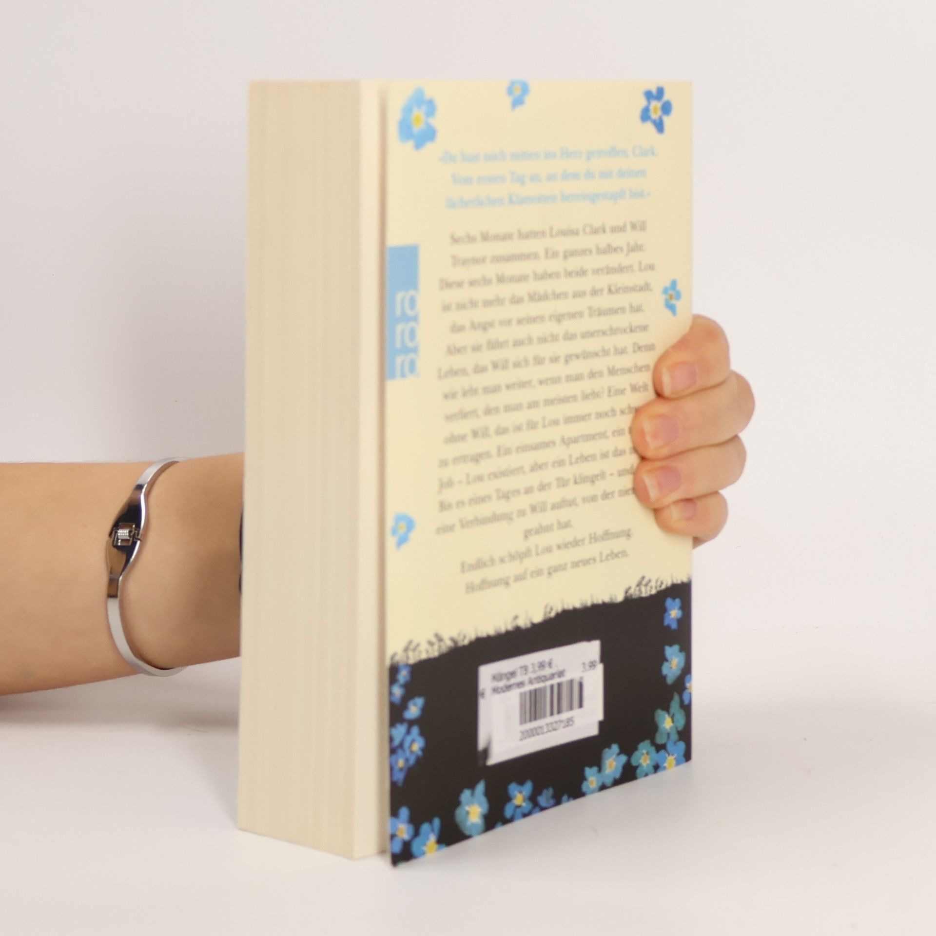 Jojo Moyes Ein ganz neues Leben