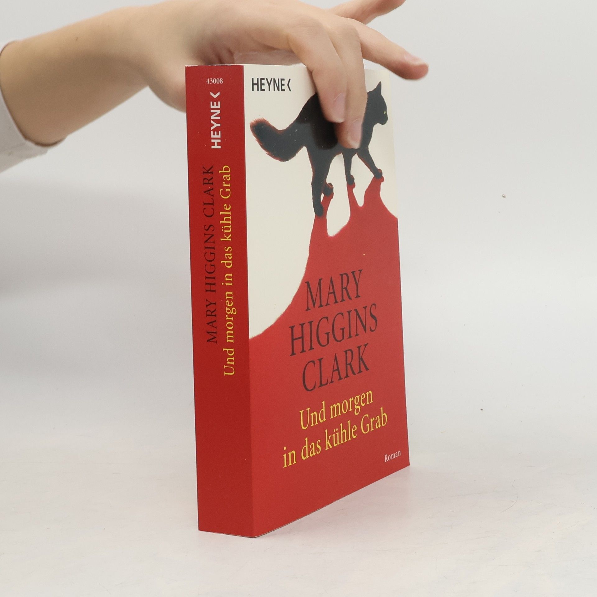 Und Morgen in das kühle Grab