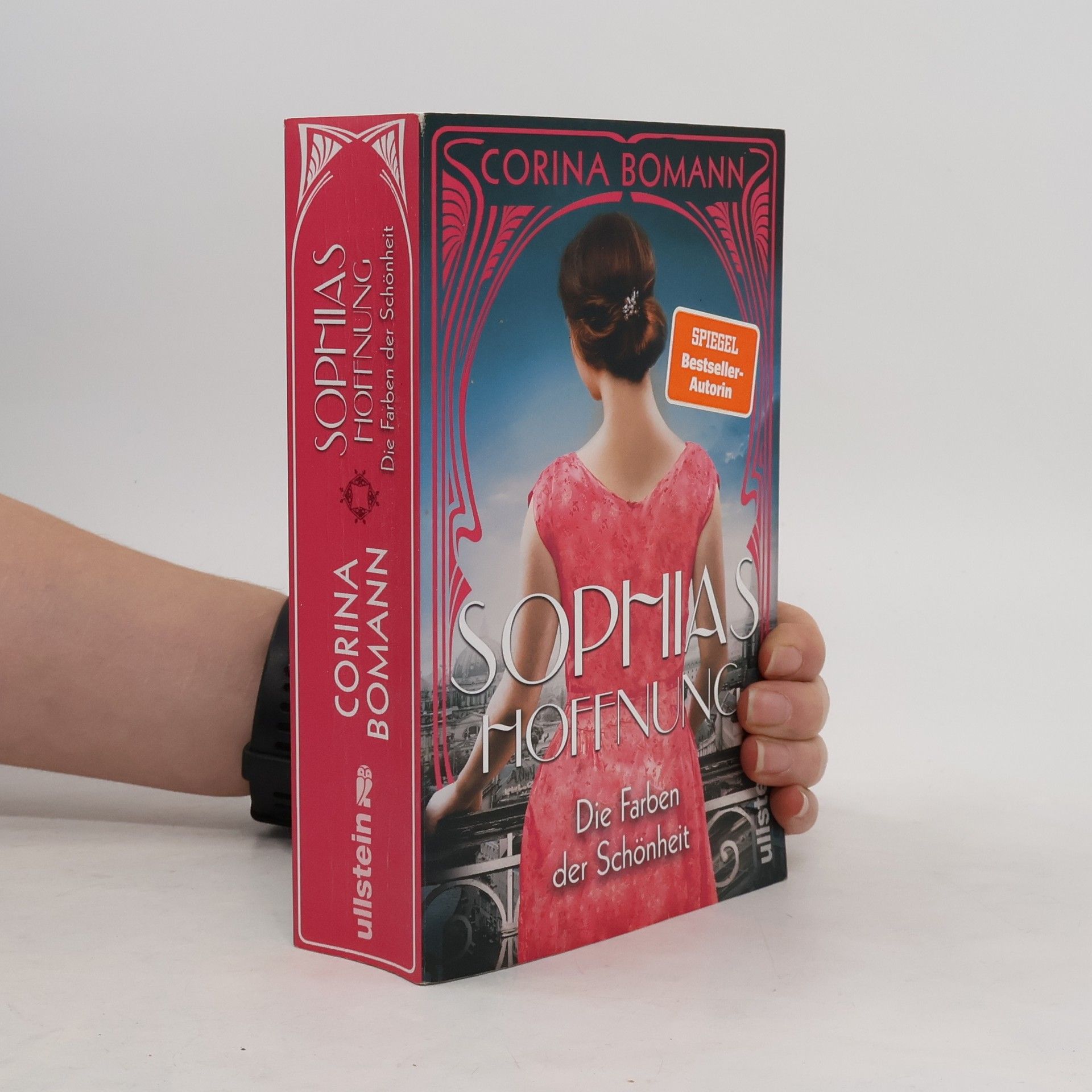 Die Farben der Schönheit - Sophias Hoffnung