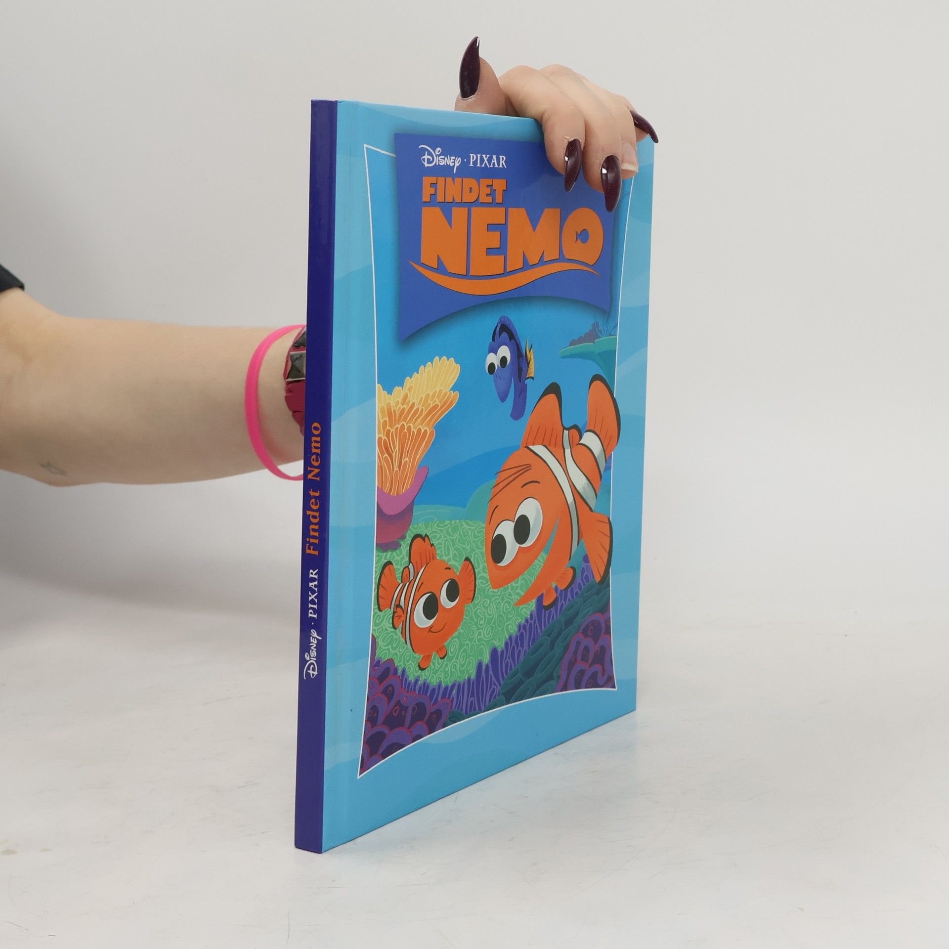 Autorenkollektiv Findet Nemo