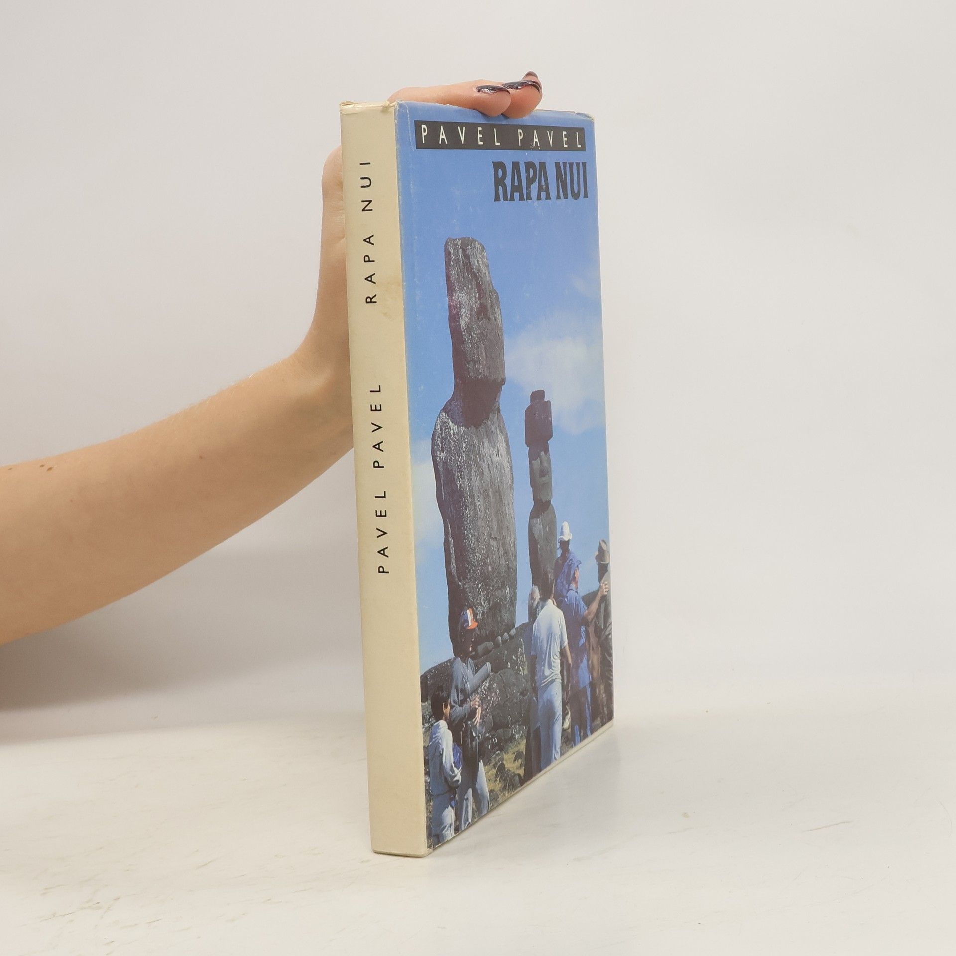 Pavel Pavel Rapa nui