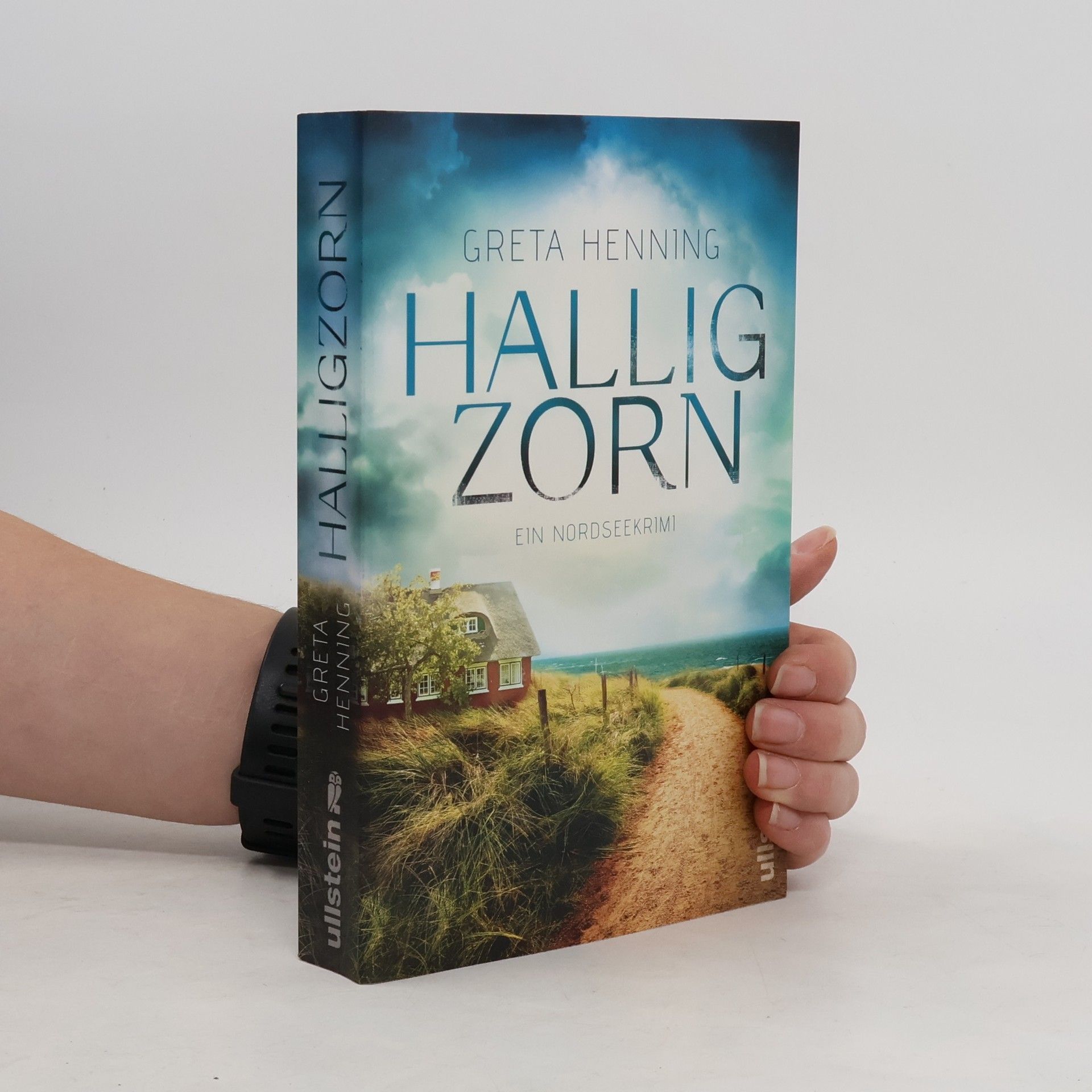 Greta Henning Halligzorn