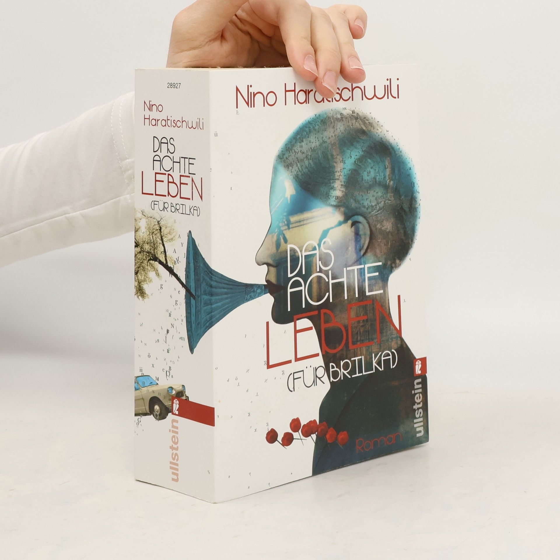 Nino Haratischwili Das Achte Leben (für Brilka)
