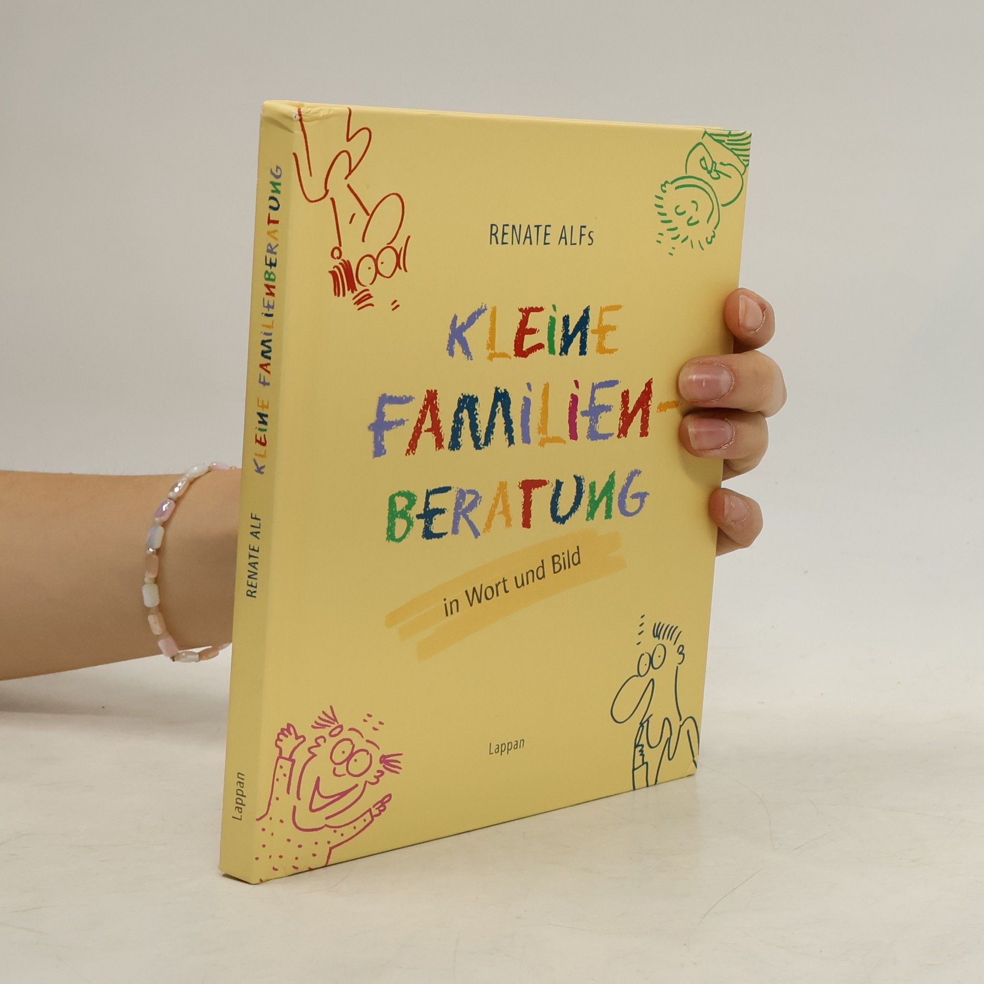 Renate Alf Renate Alfs kleine Familienberatung