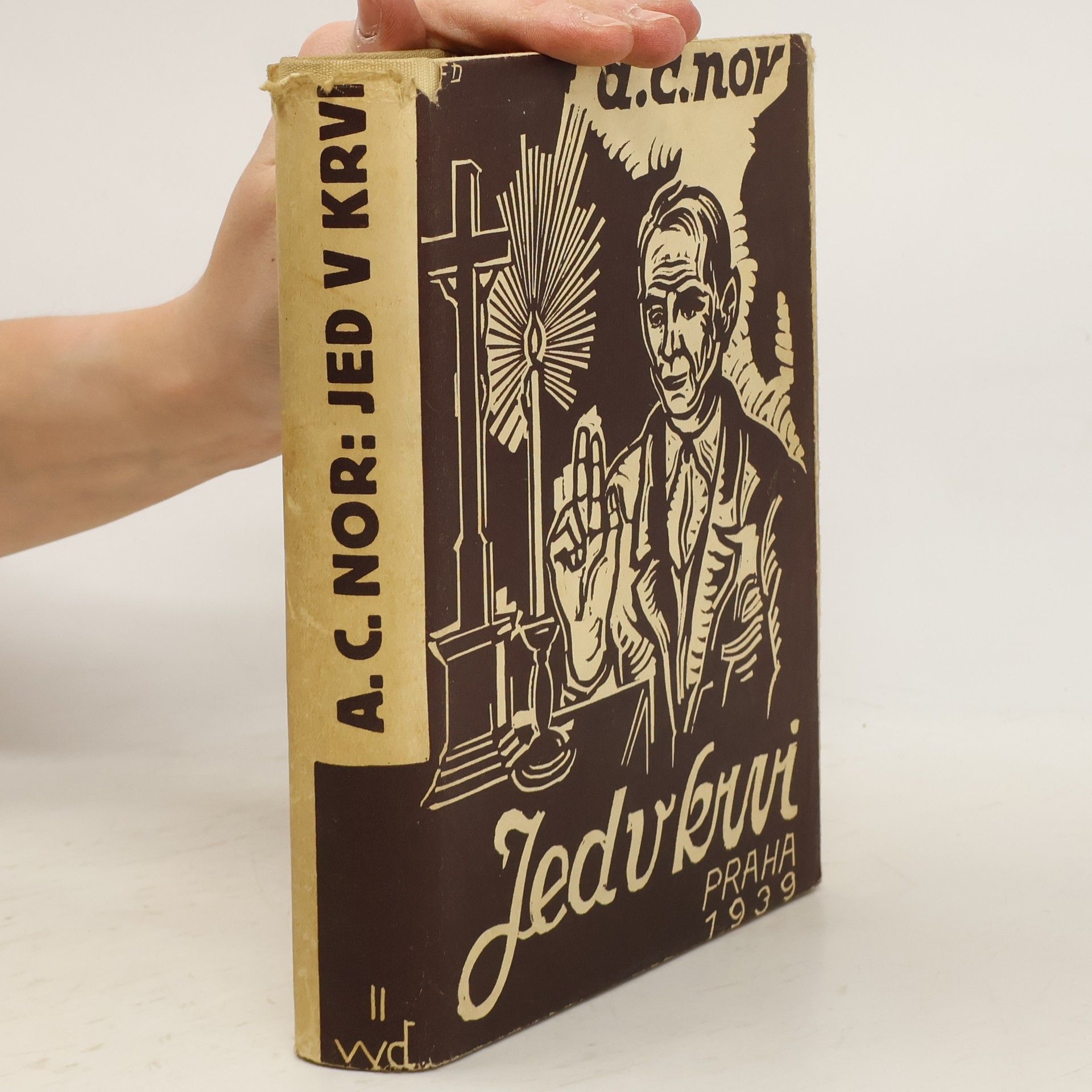 A. C. Nor Jed v krvi