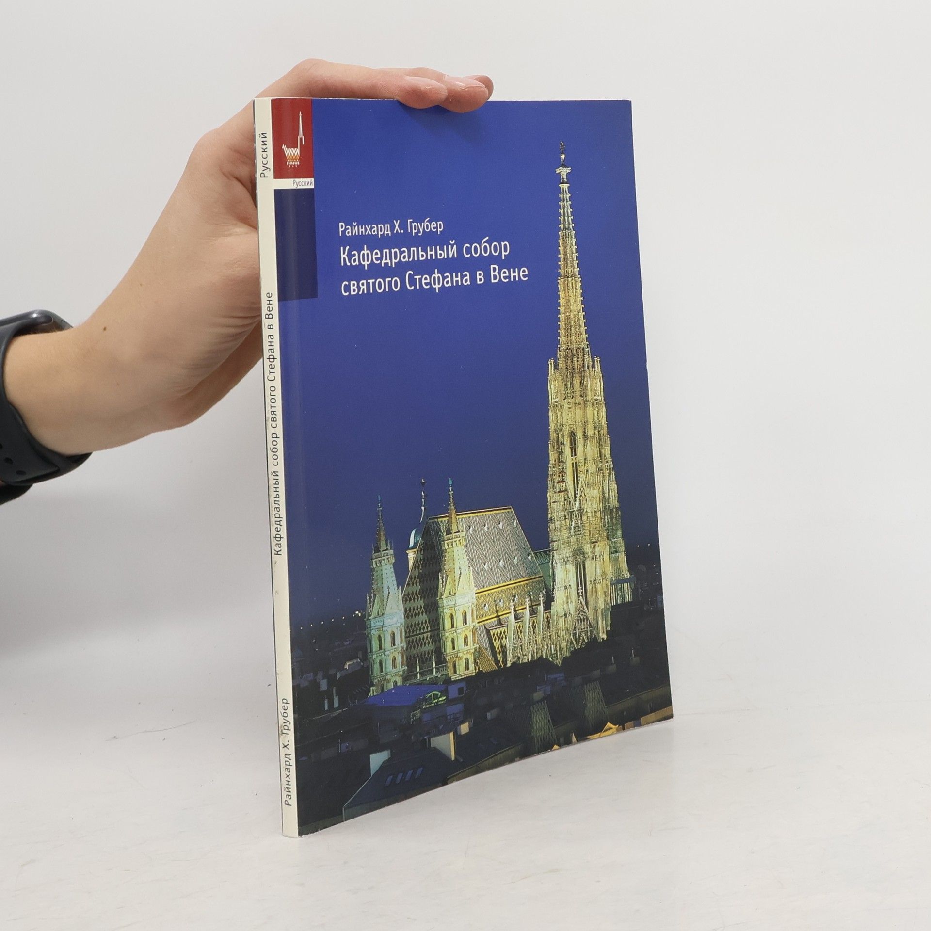 Райнхард Х. Грубер Кафедральный собор святого Стефана в Вене