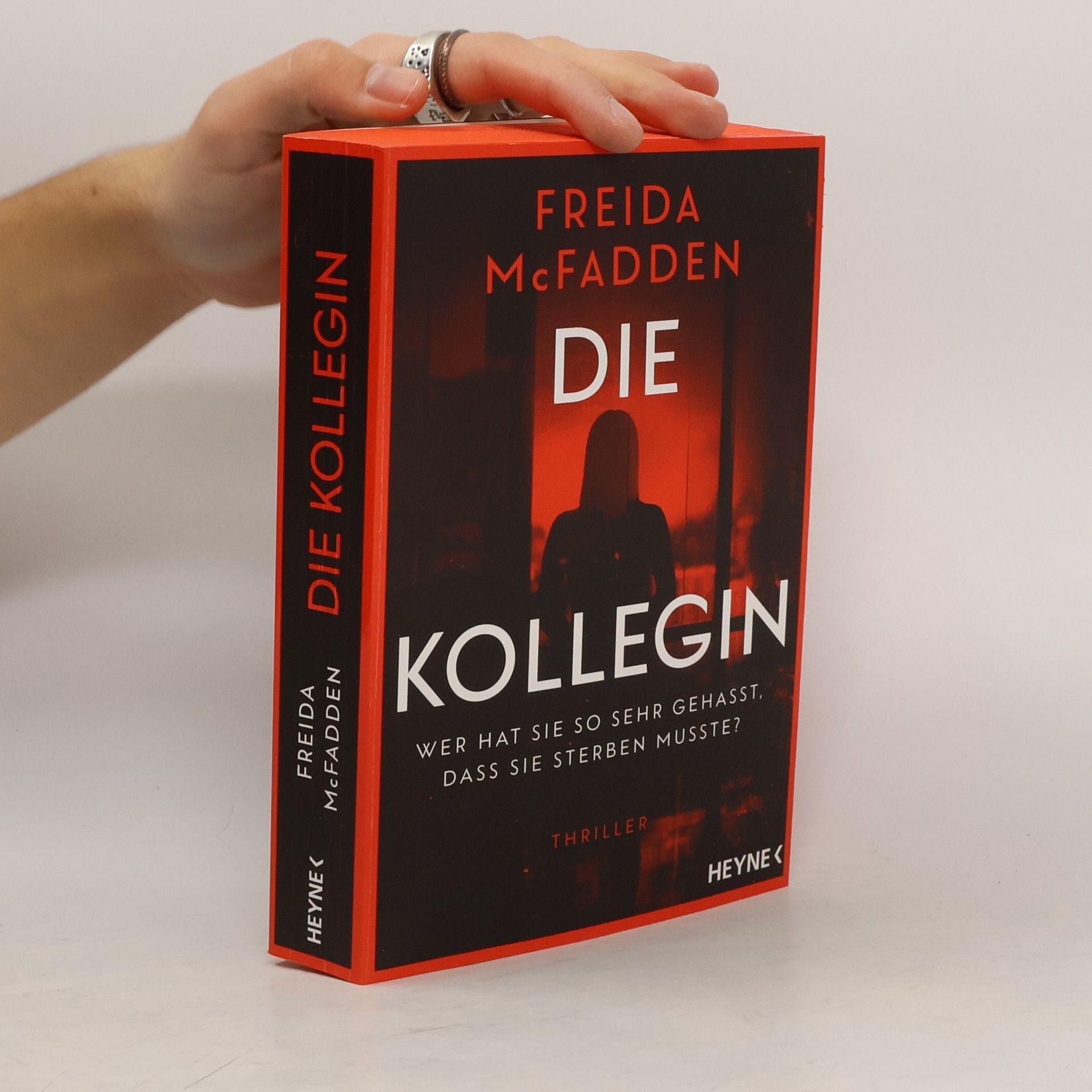 Die Kollegin – Wer hat sie so sehr gehasst, dass sie sterben musste?