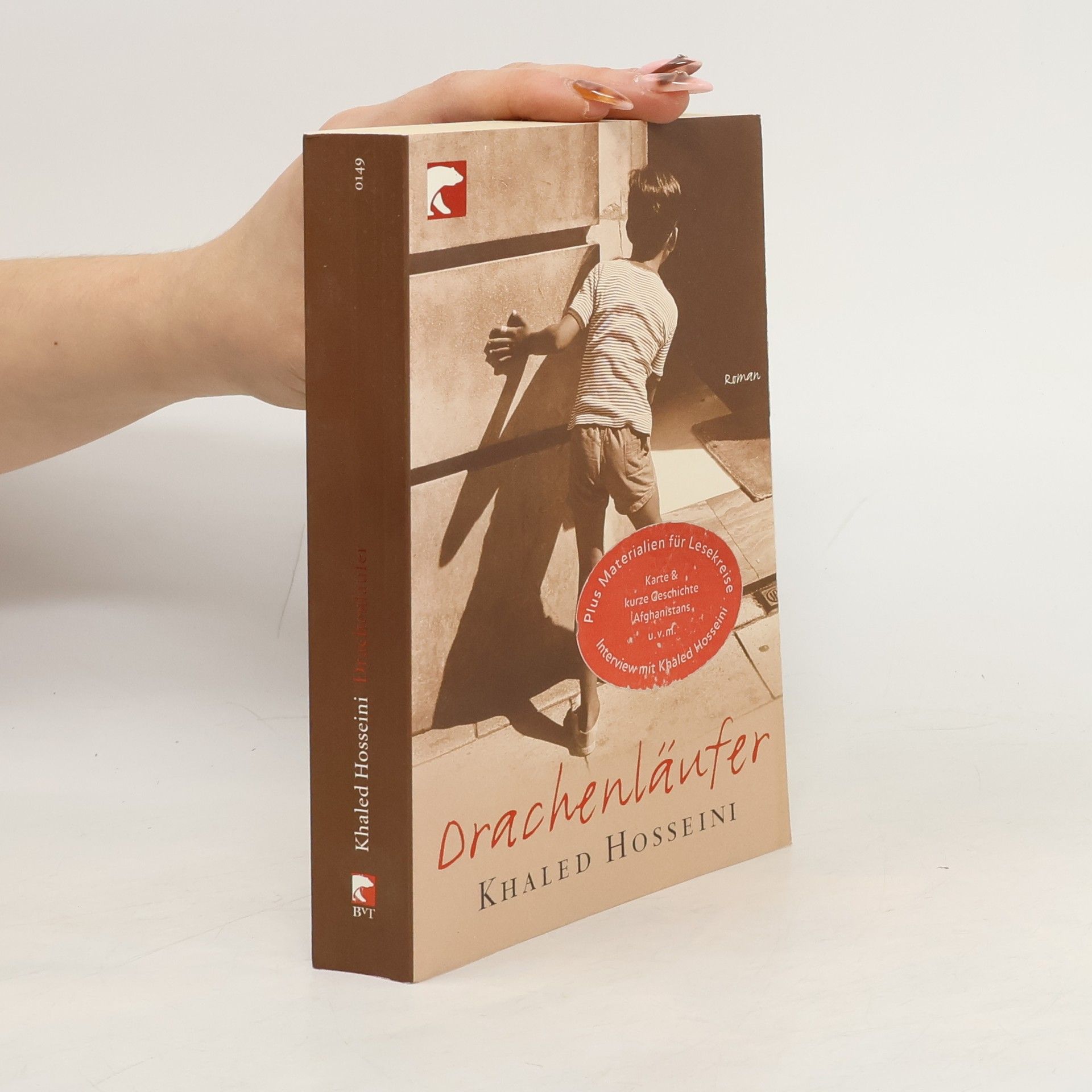 Khaled Hosseini Drachenläufer