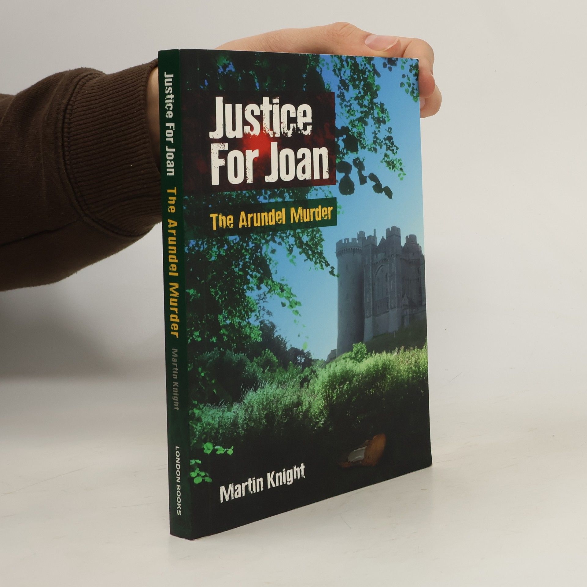 Collectif d'auteurs Justice For Joan