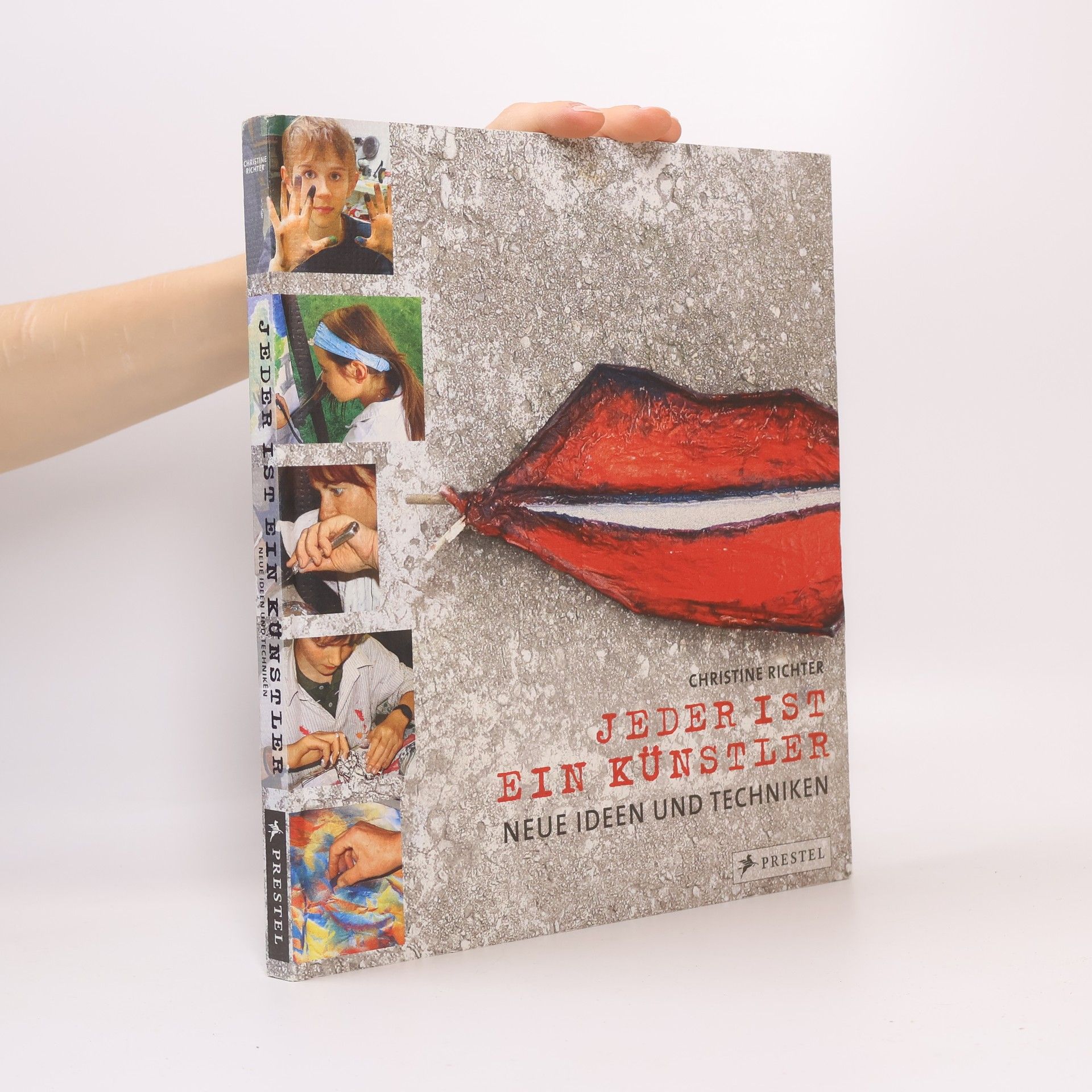 Christine Richter Jeder ist ein Künstler