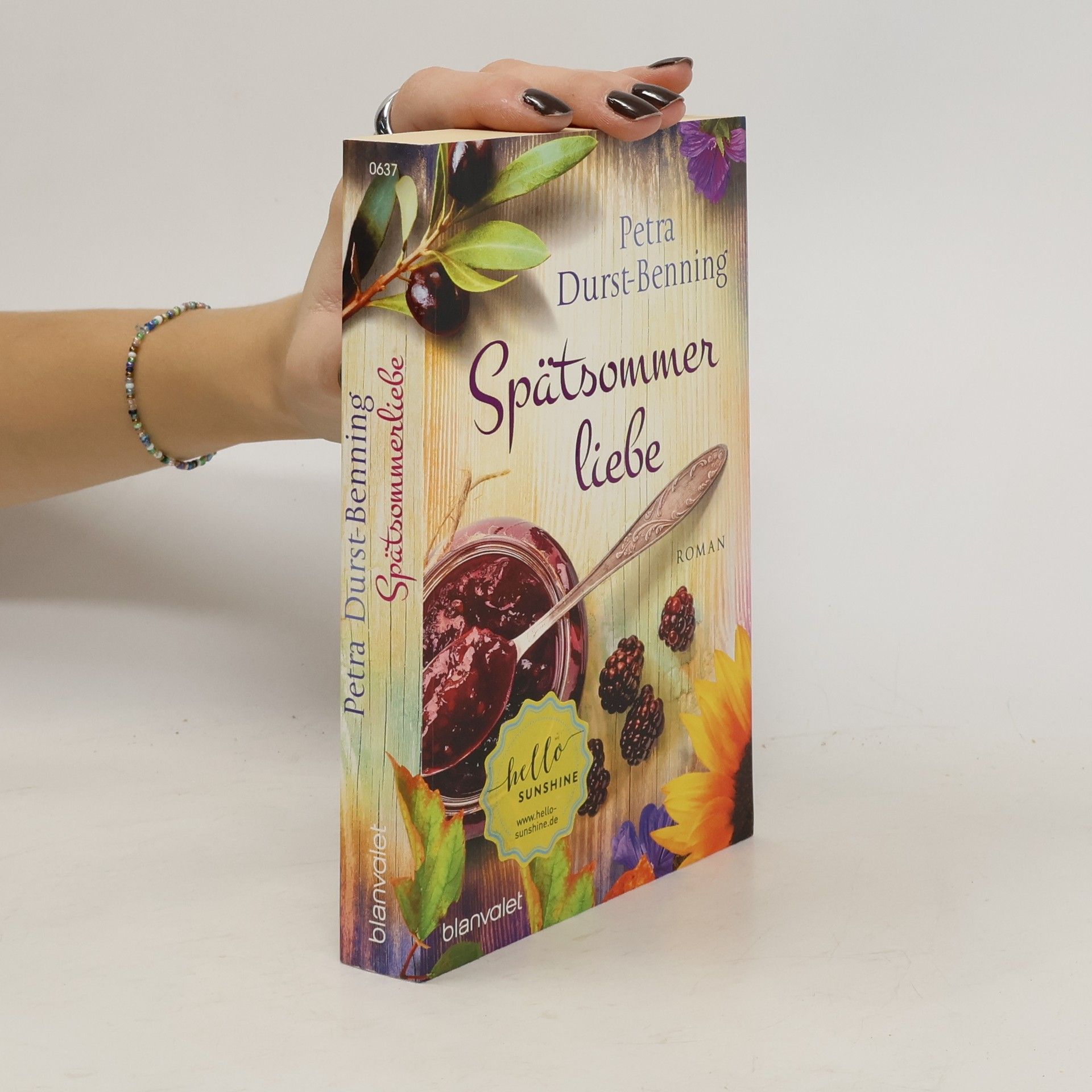 Petra Durst-Benning Spätsommer liebe