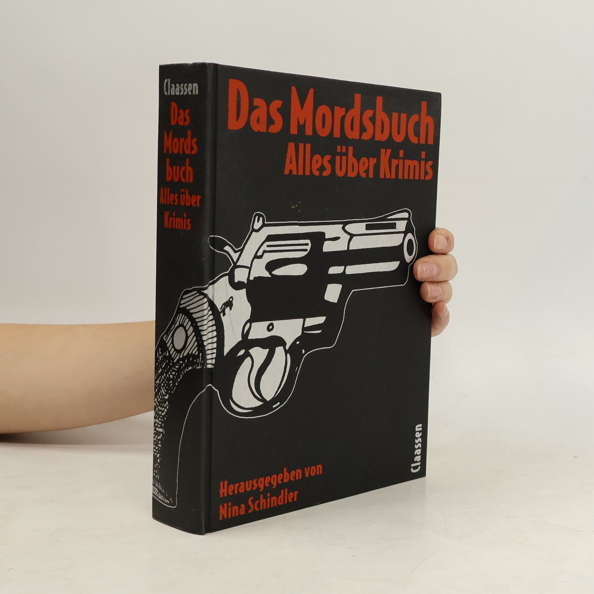 Nina Schindler Das Mordsbuch