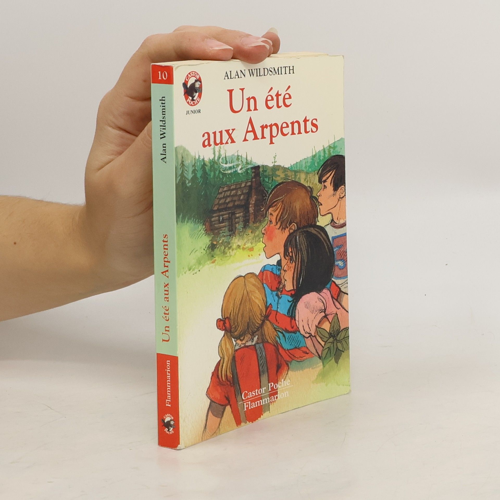 Un été aux Arpents