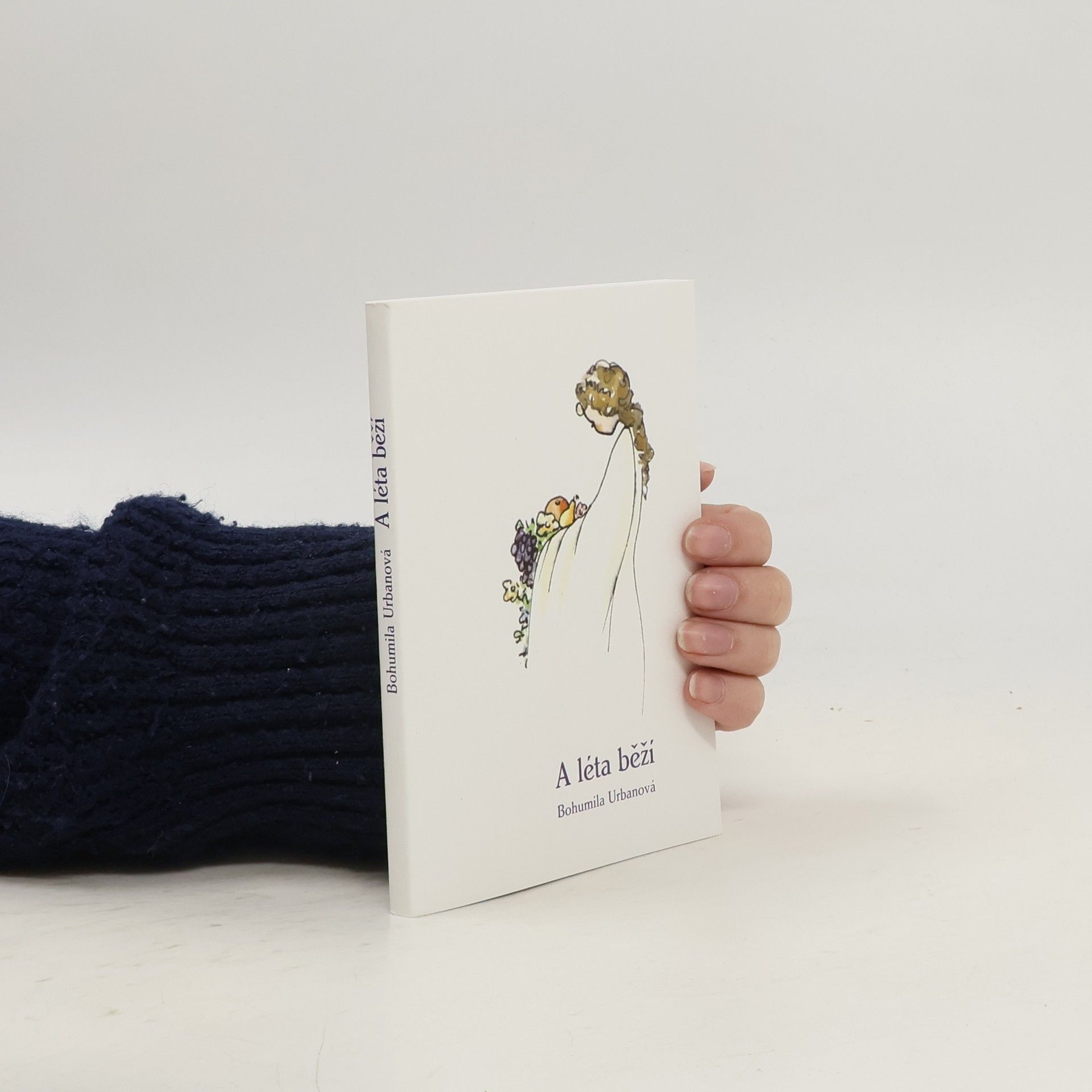 Bohumila Urbanová A léta běží