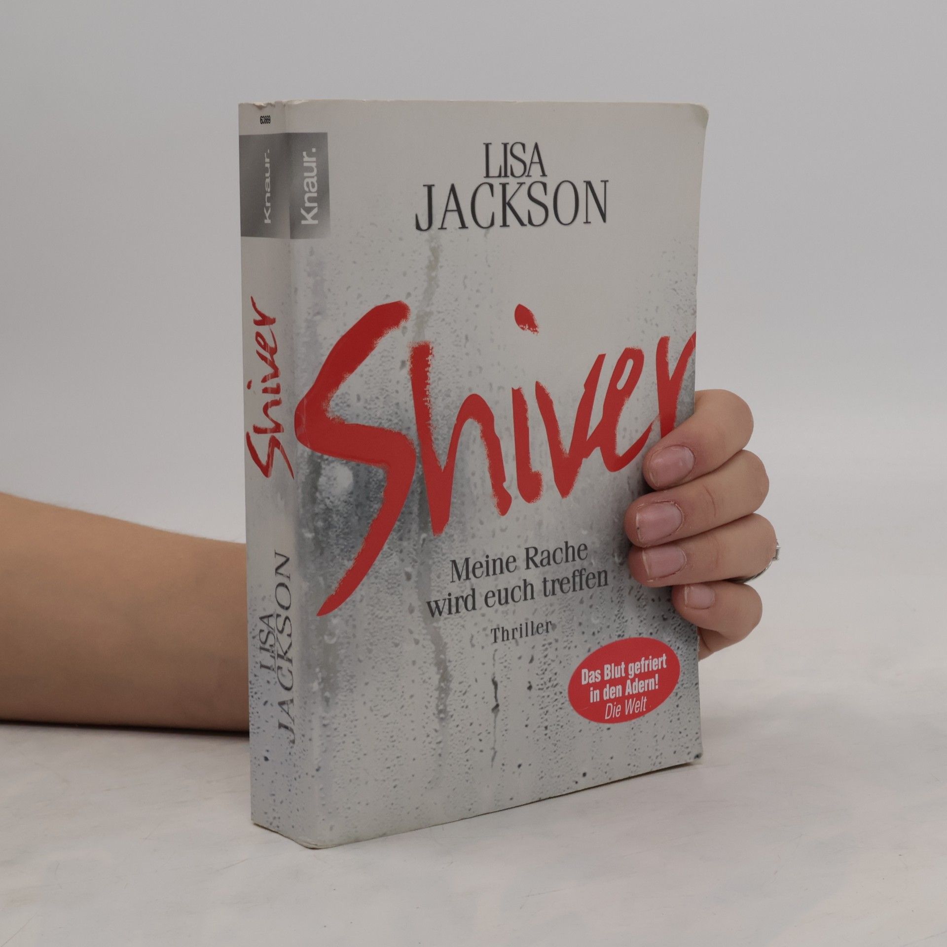 Lisa Jackson Shiver