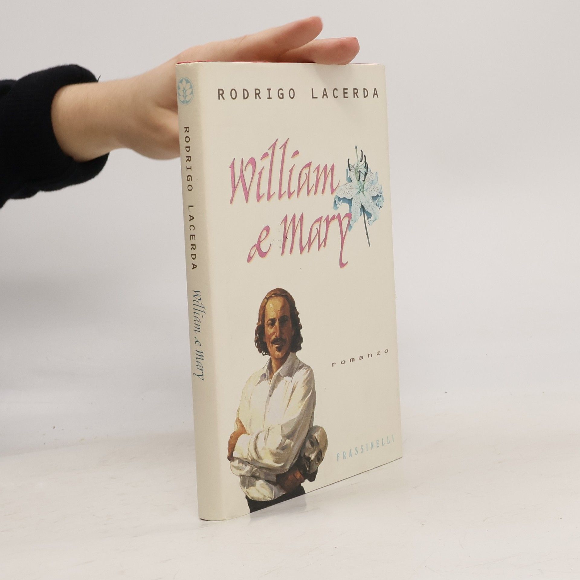 Rodrigo Lacerda William & Mary