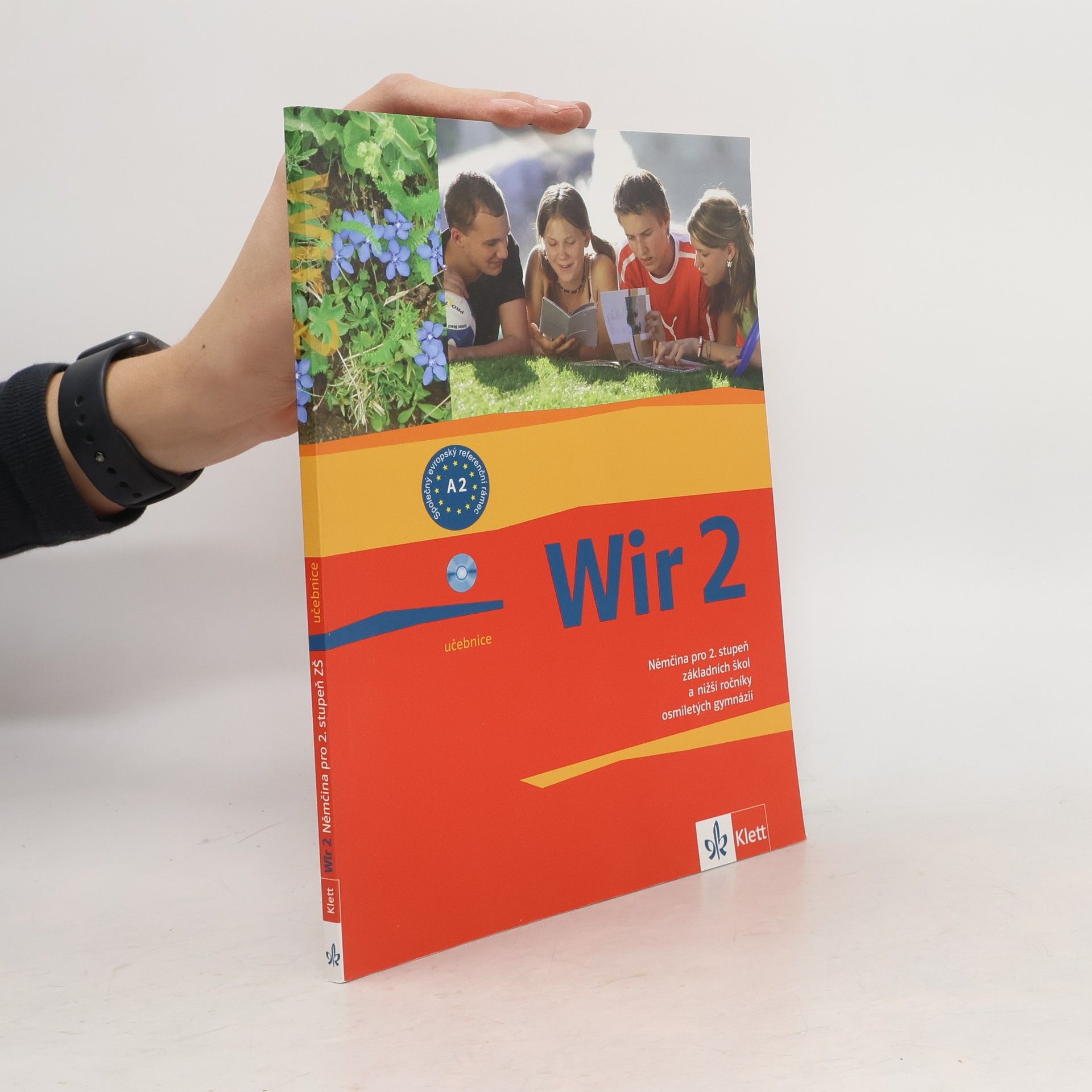 Giorgio Motta Wir 2 učebnice