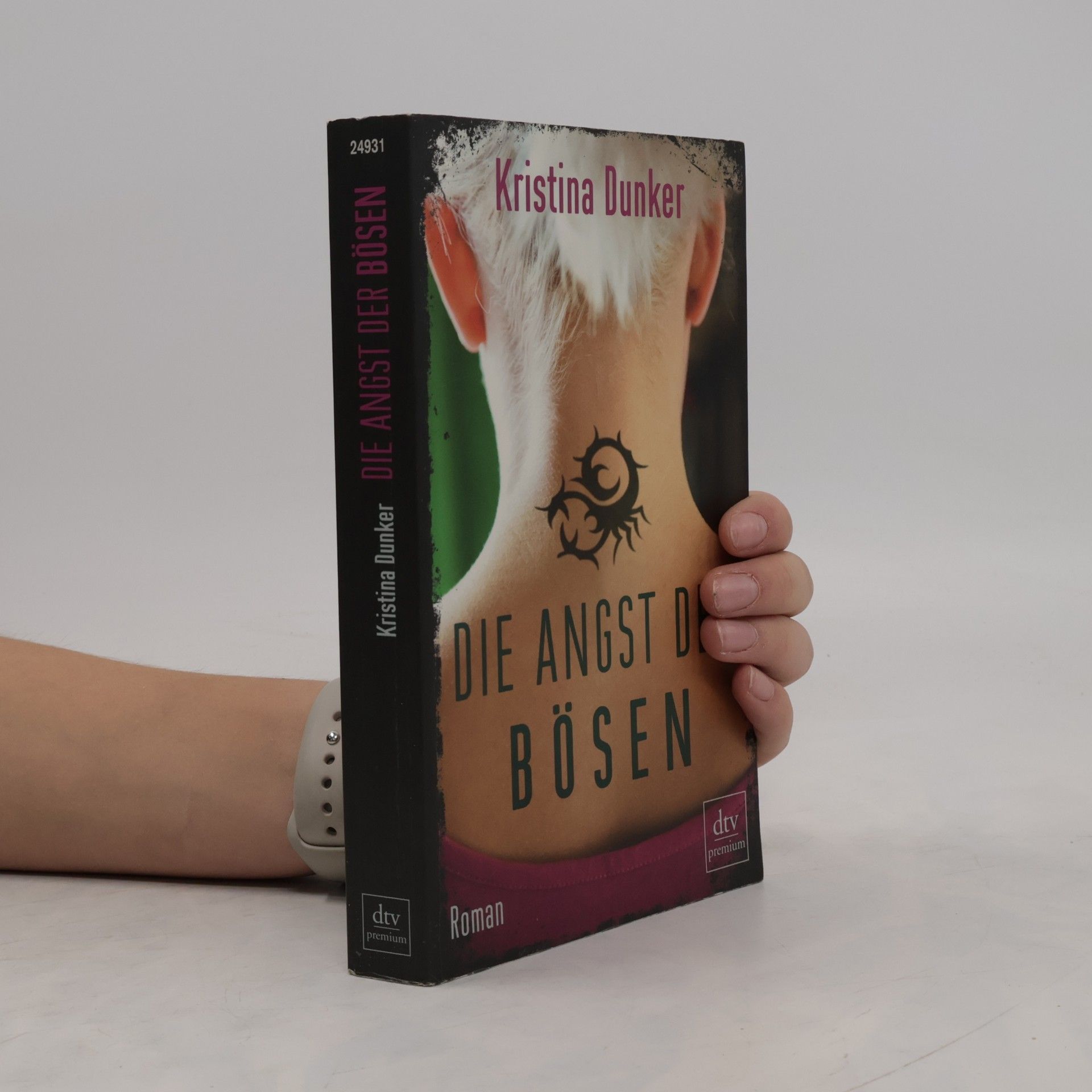 Die Angst der Bösen