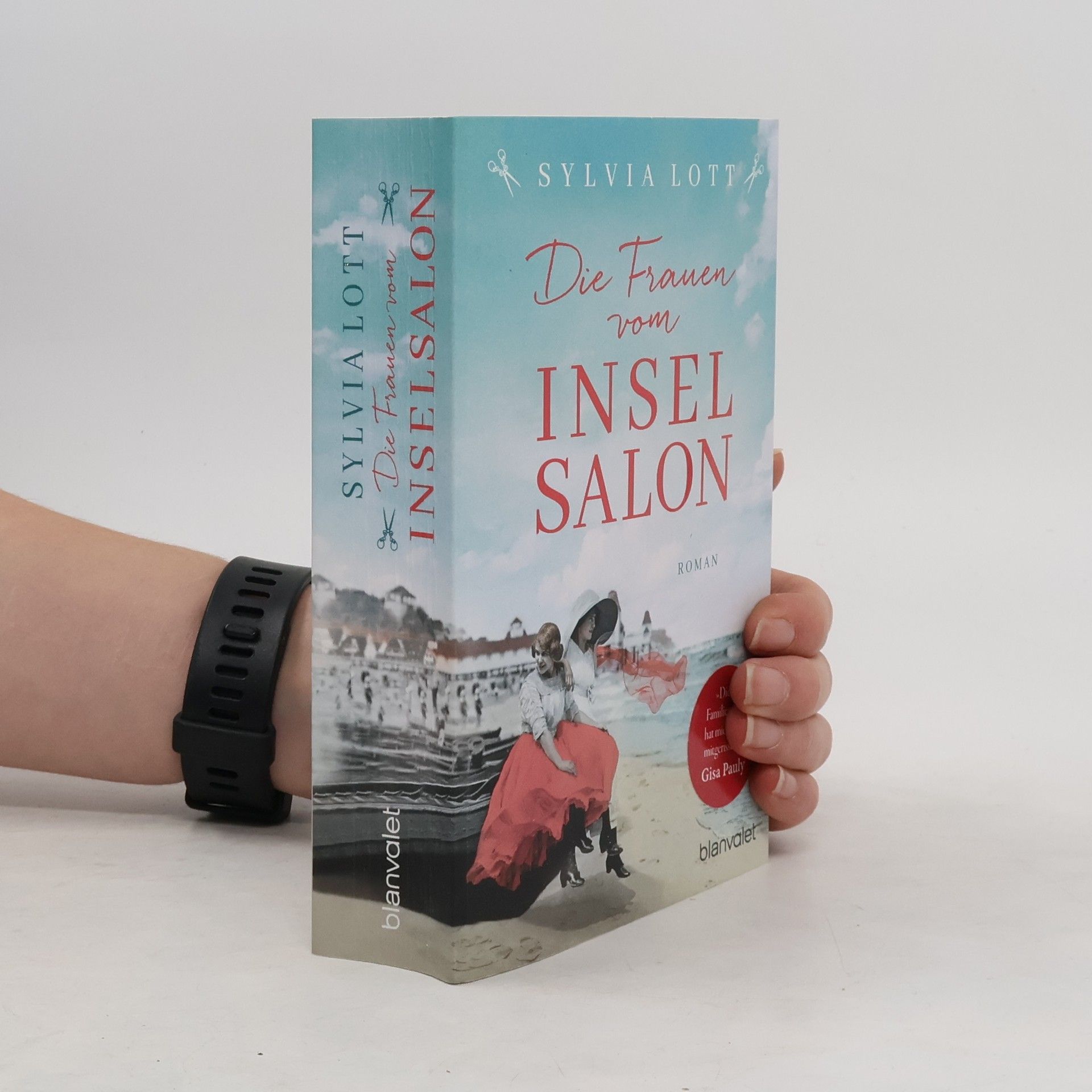 Sylvia Lott Die Frauen von Inselsalon