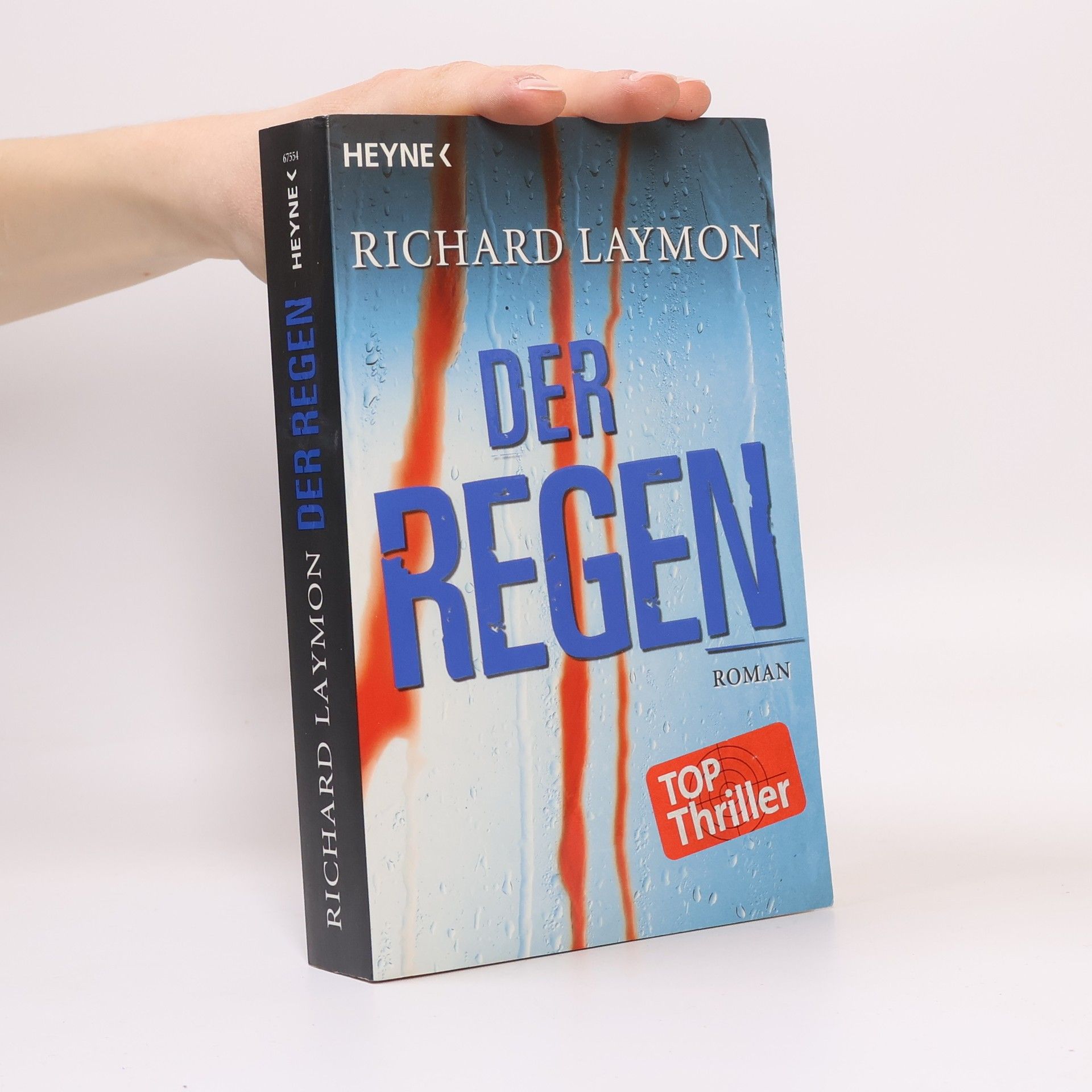Richard Laymon Der Regen