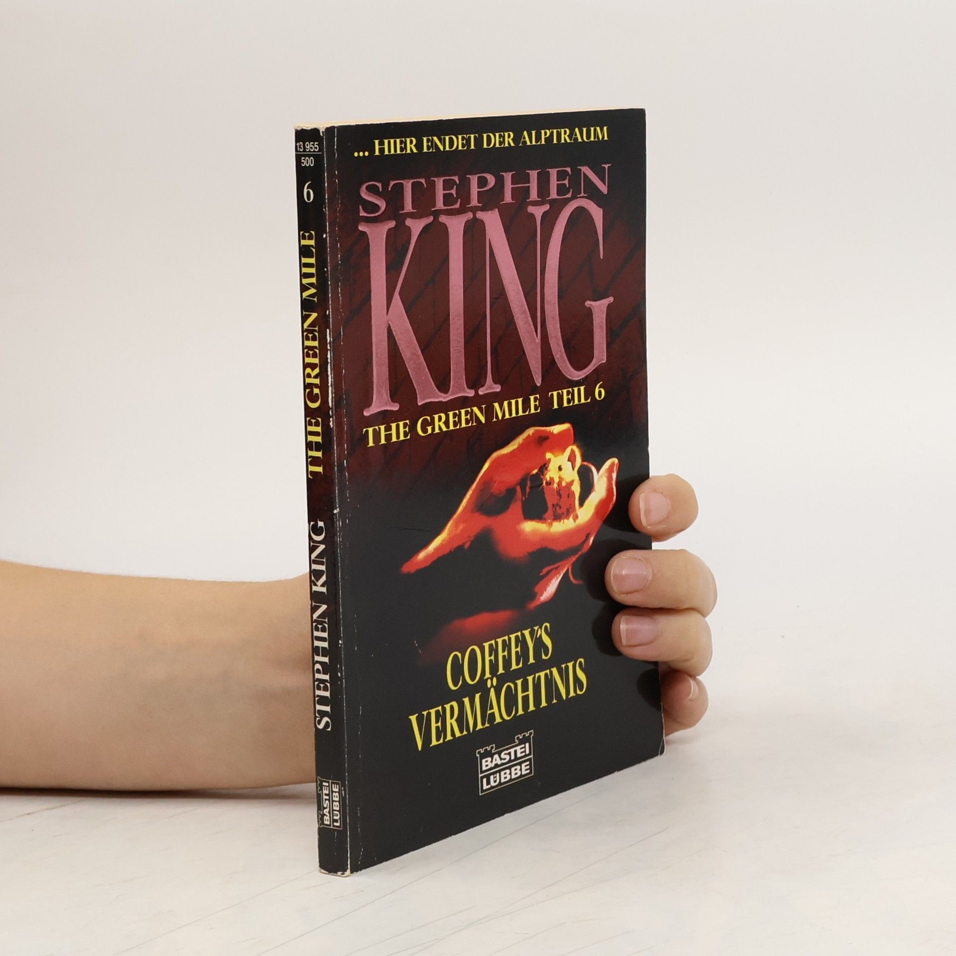 Stephen King The Green Mile. Teil 6, Coffey's Vermächtnis