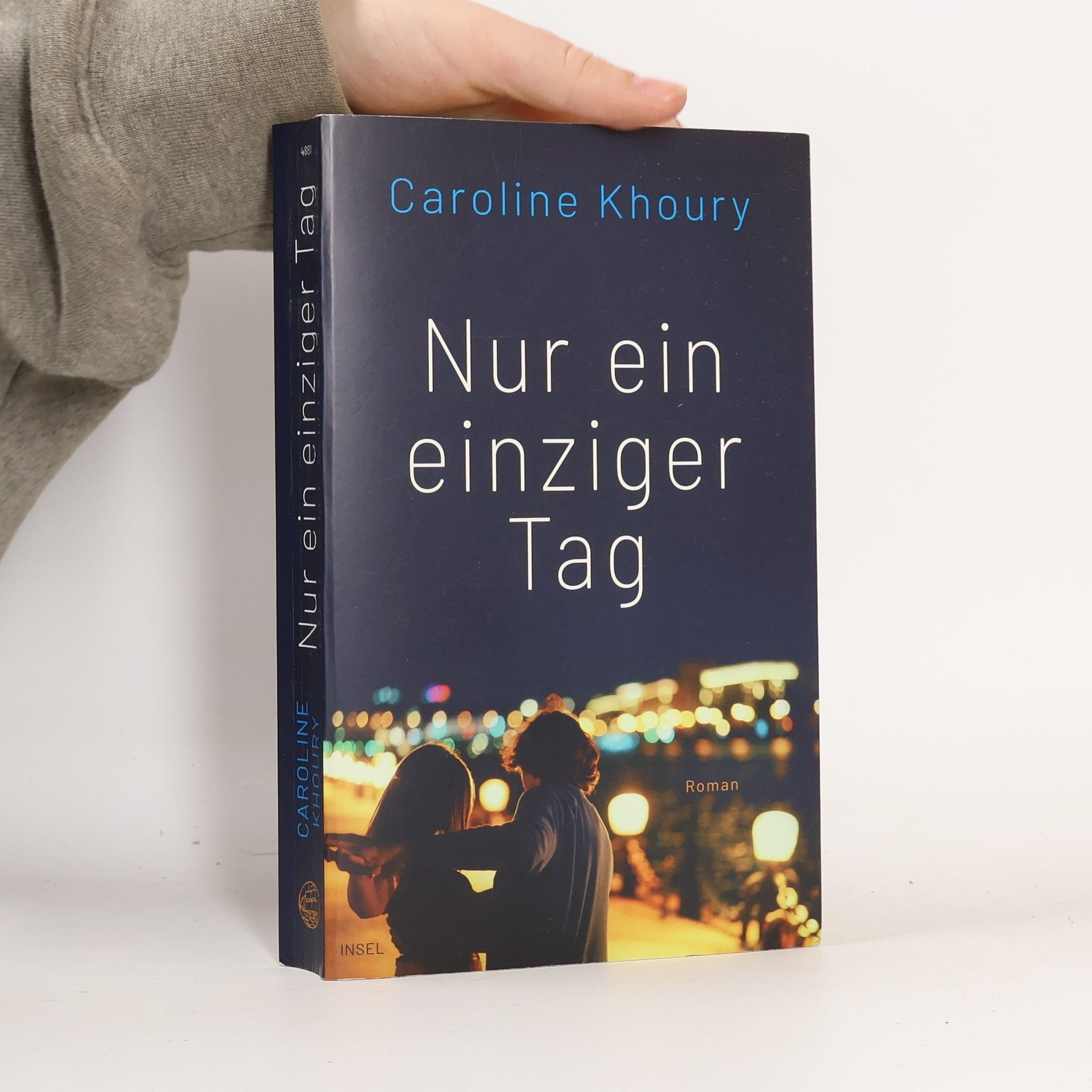 Caroline Khoury Nur ein einziger Tag