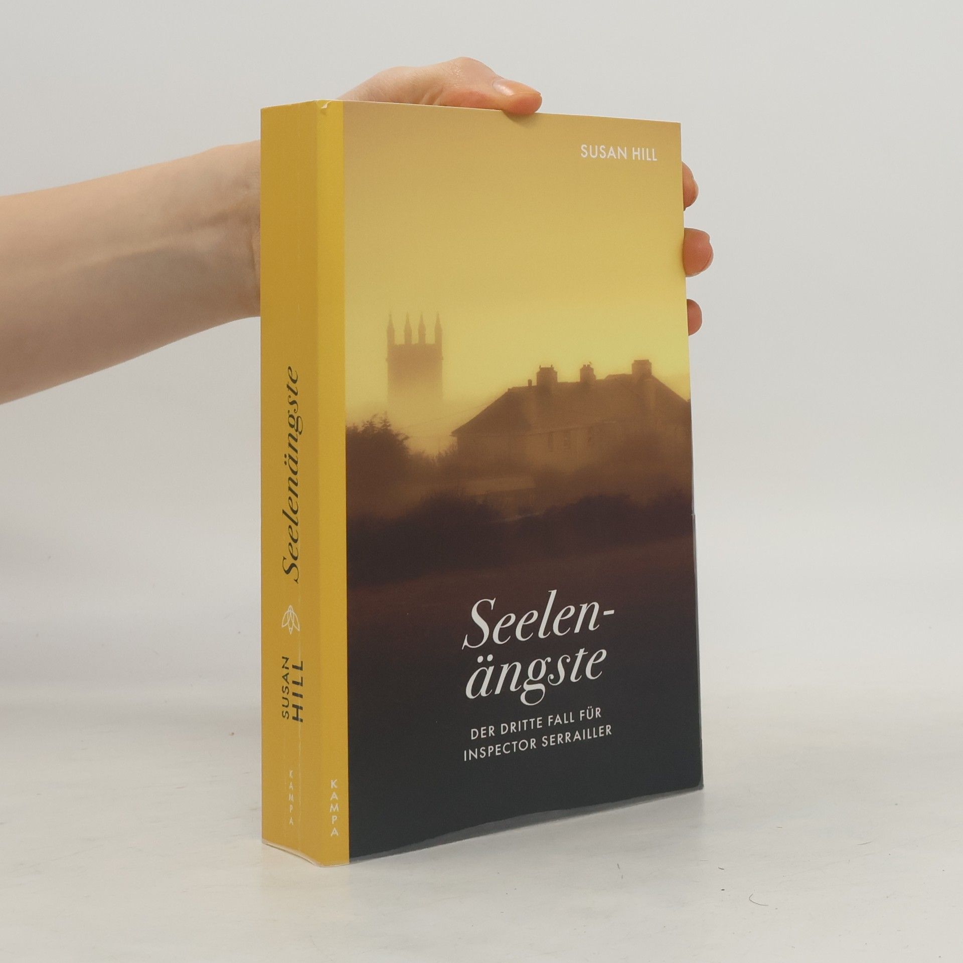 Susan Hill Seelenängste