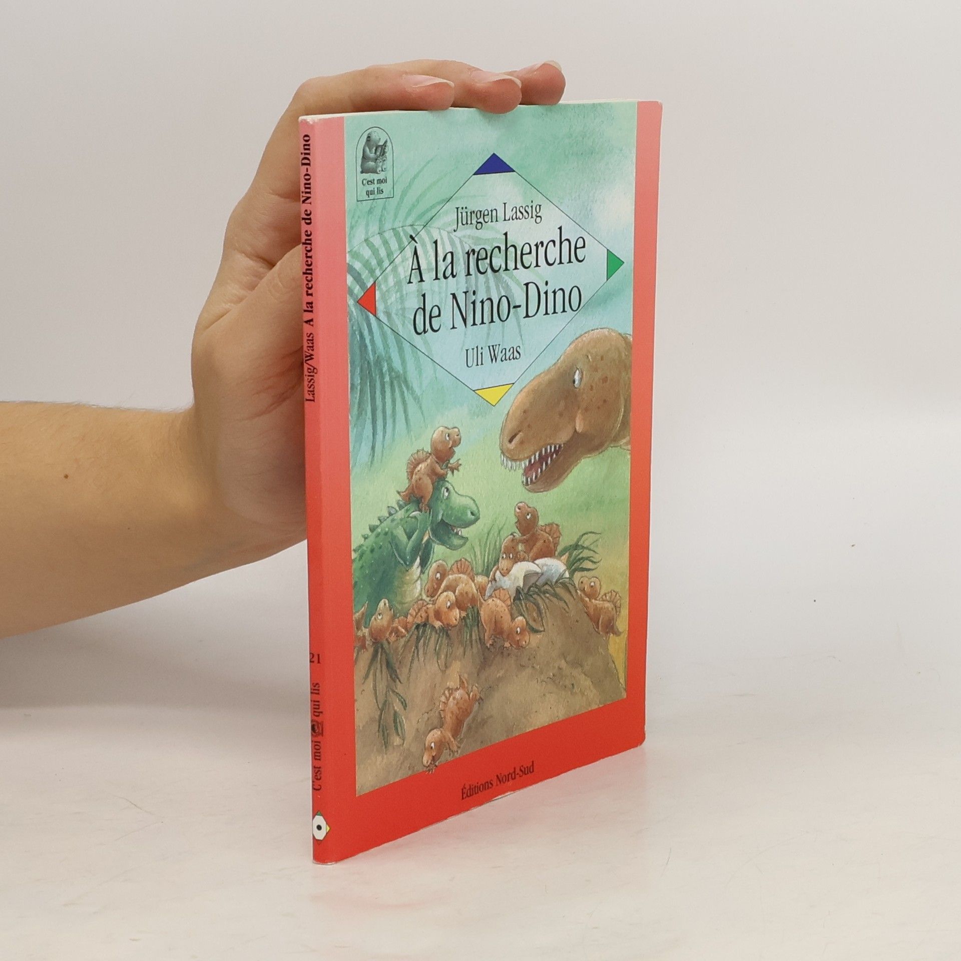 À la recherche de Nino-Dino