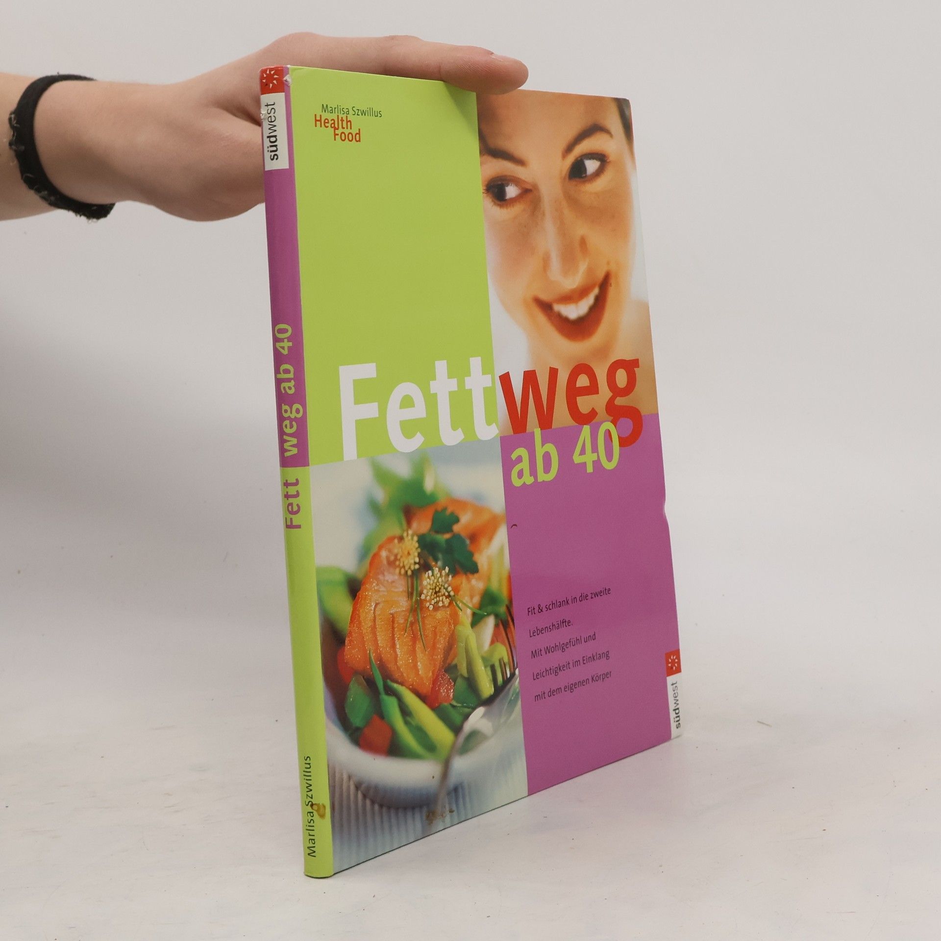 Marlisa Szwillus Fett weg ab 40