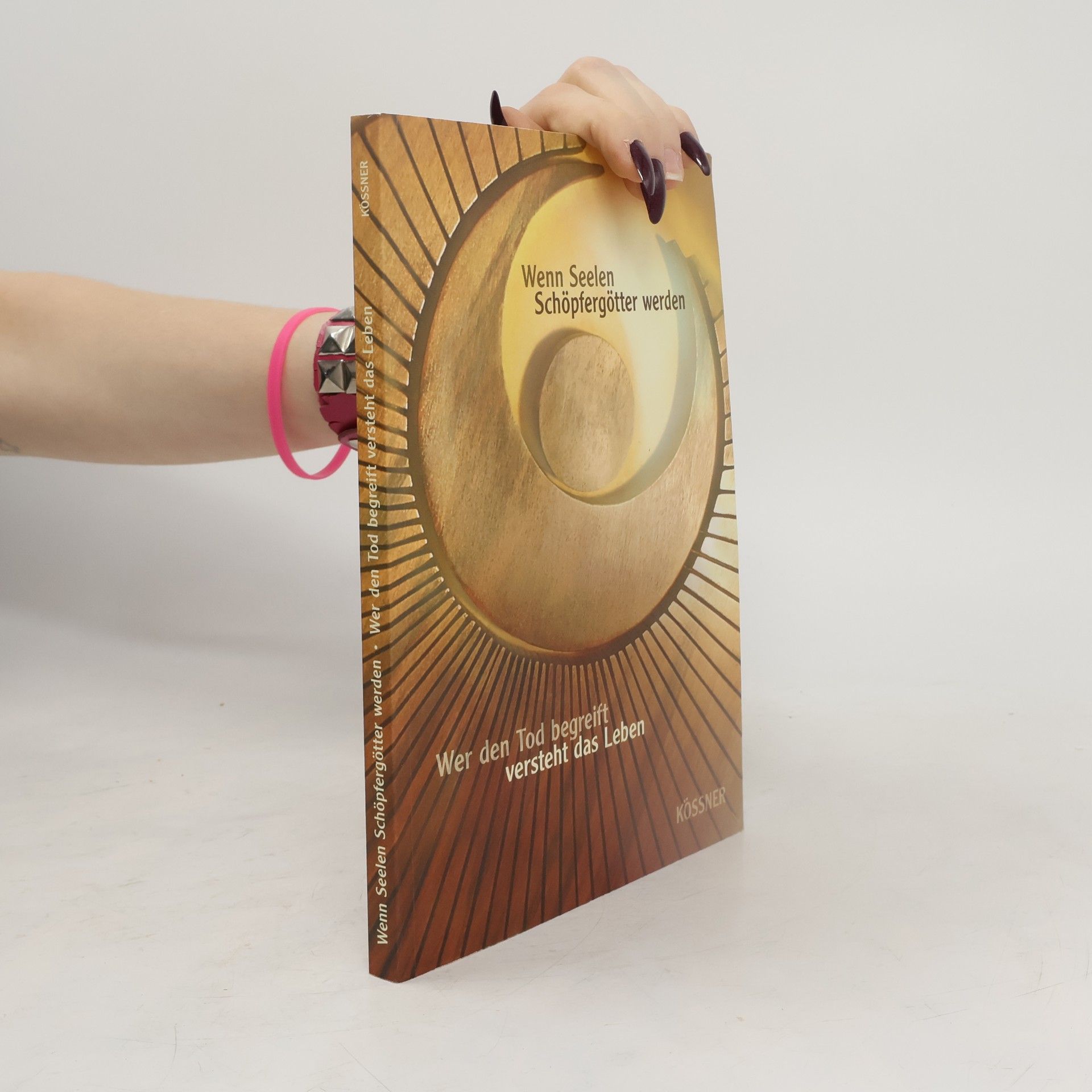 Autorenkollektiv Wenn Seelen Schöpfergötter werden