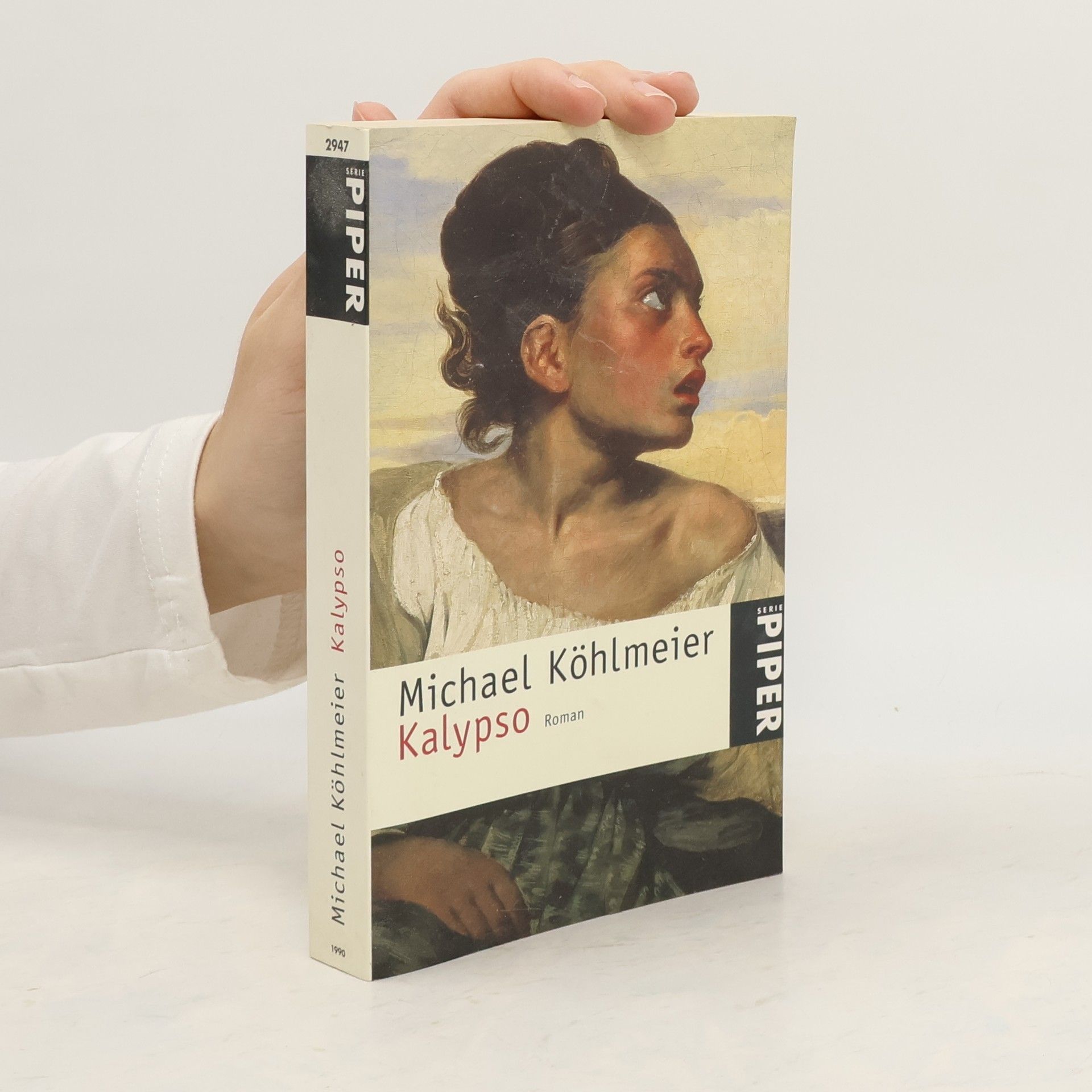 Michael Köhlmeier Kalypso