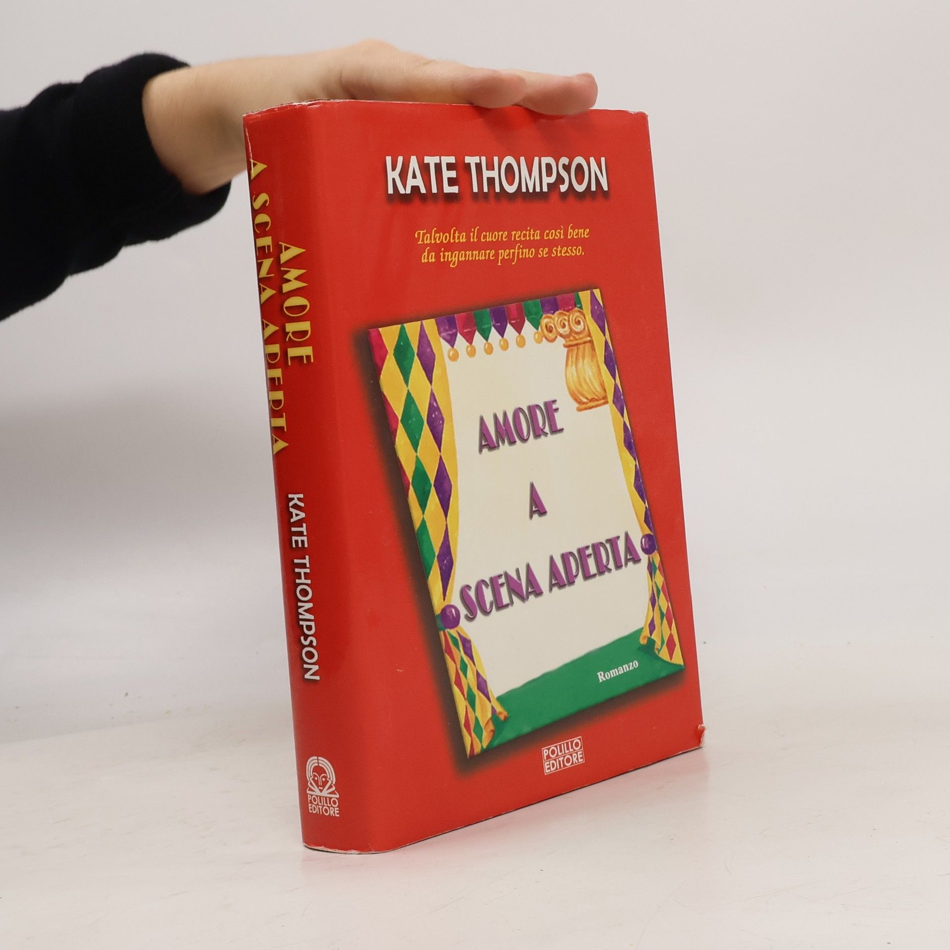 Amore a scena aperta