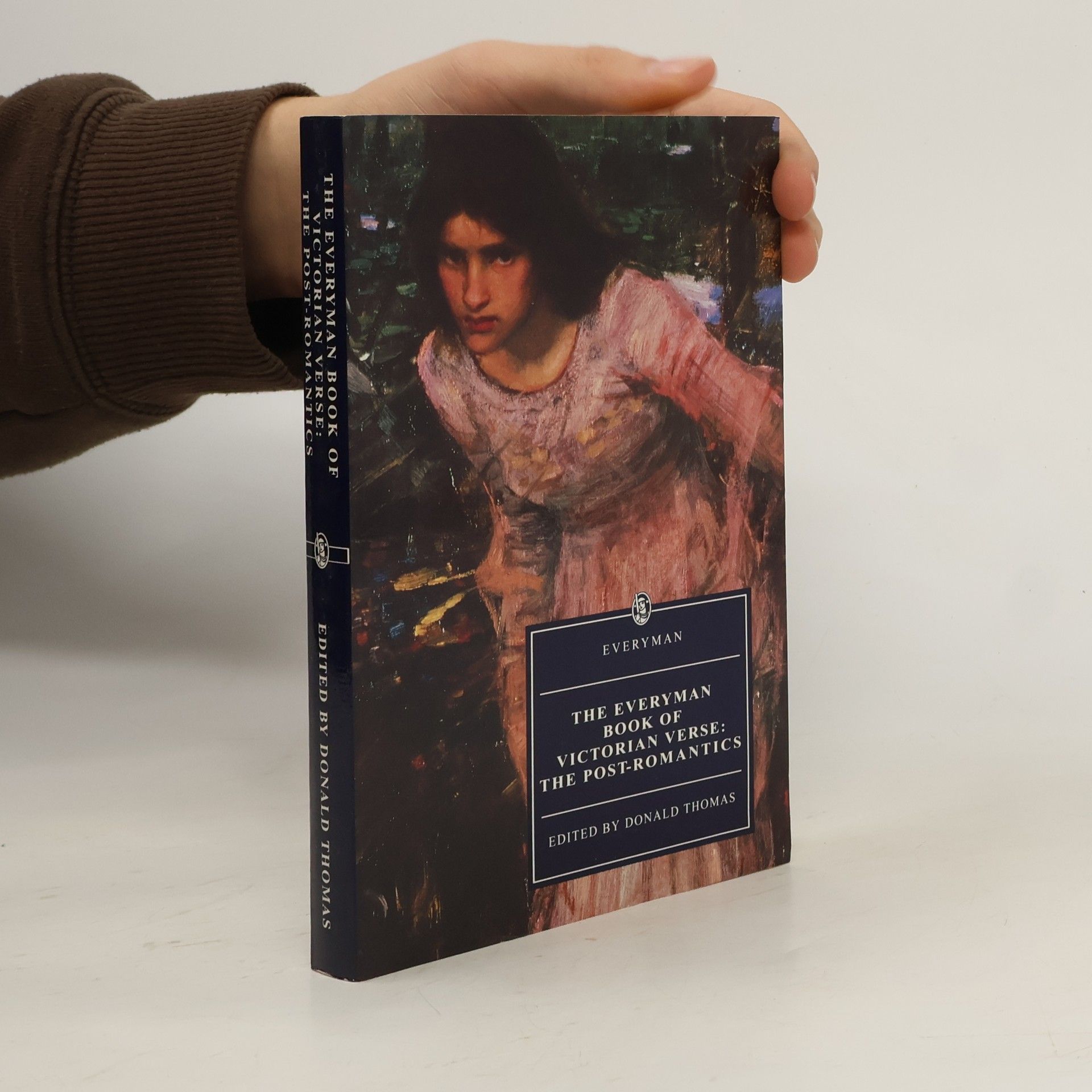 The Everyman Book of Victorian Verse