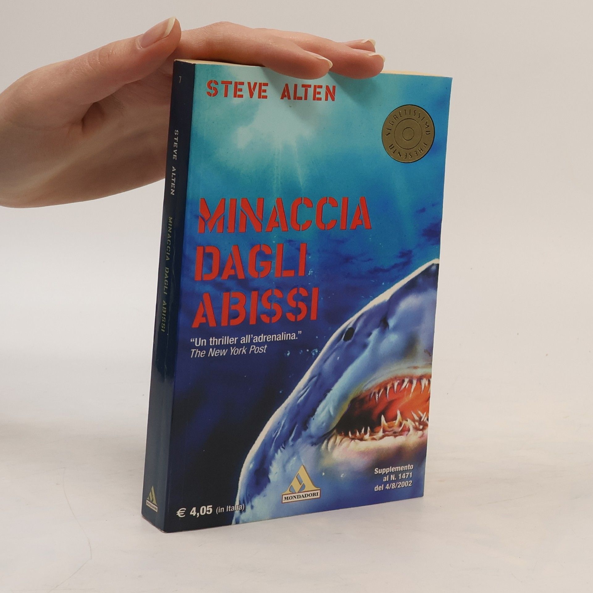 Minaccia dagli abissi