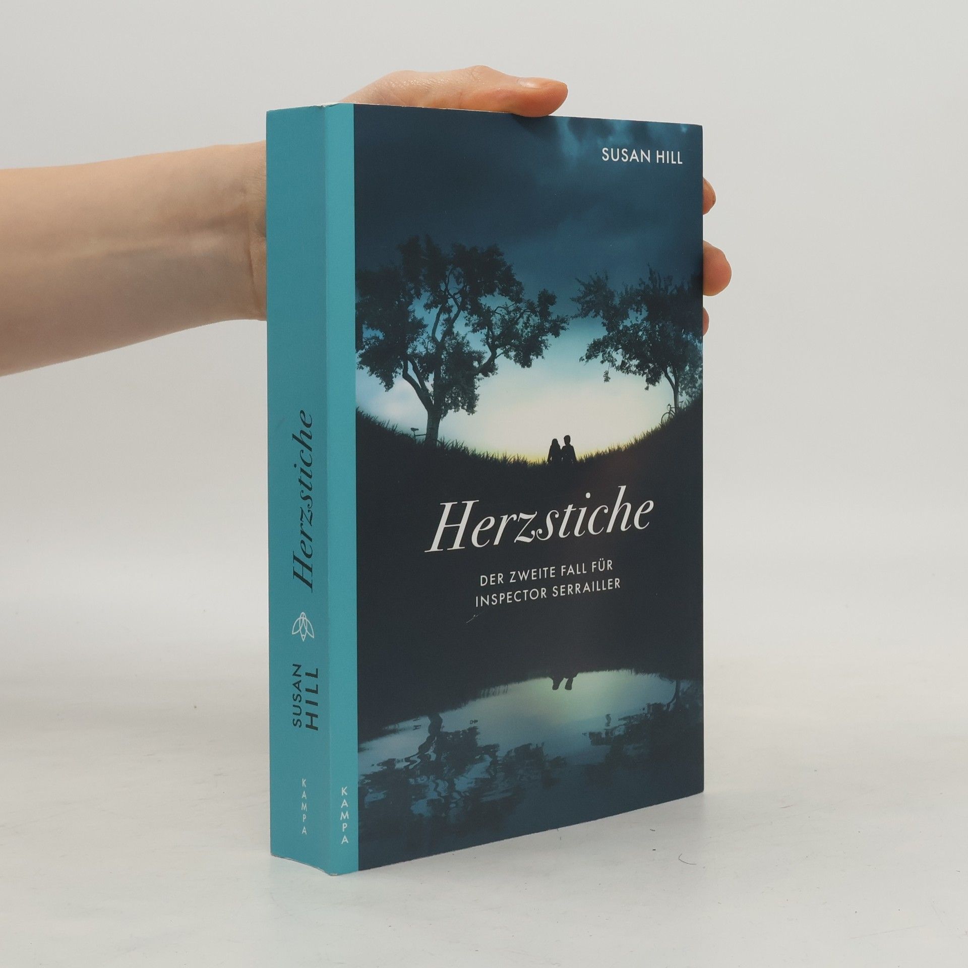 Susan Hill Herzstiche