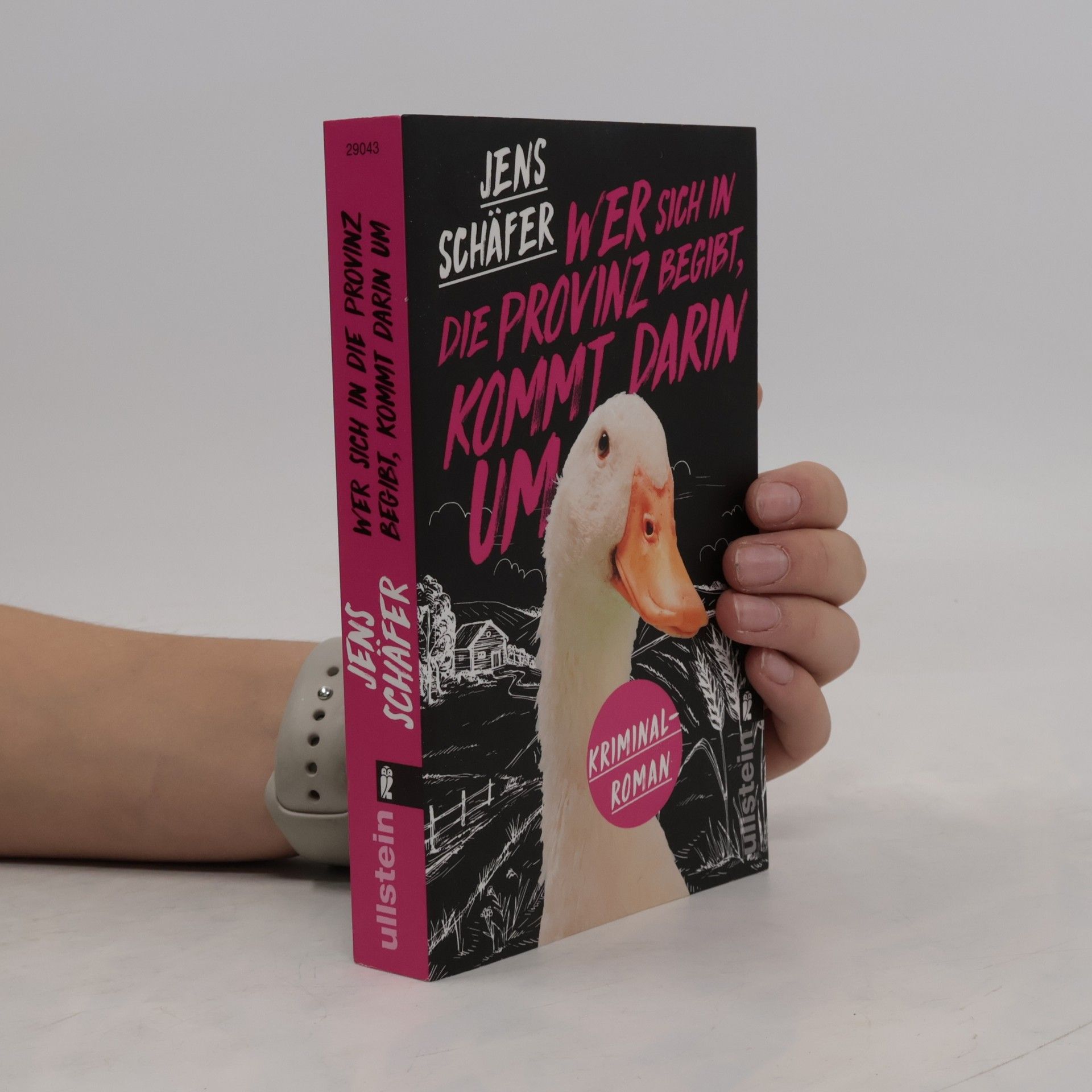 Wer sich in die Provinz begibt, kommt darin um