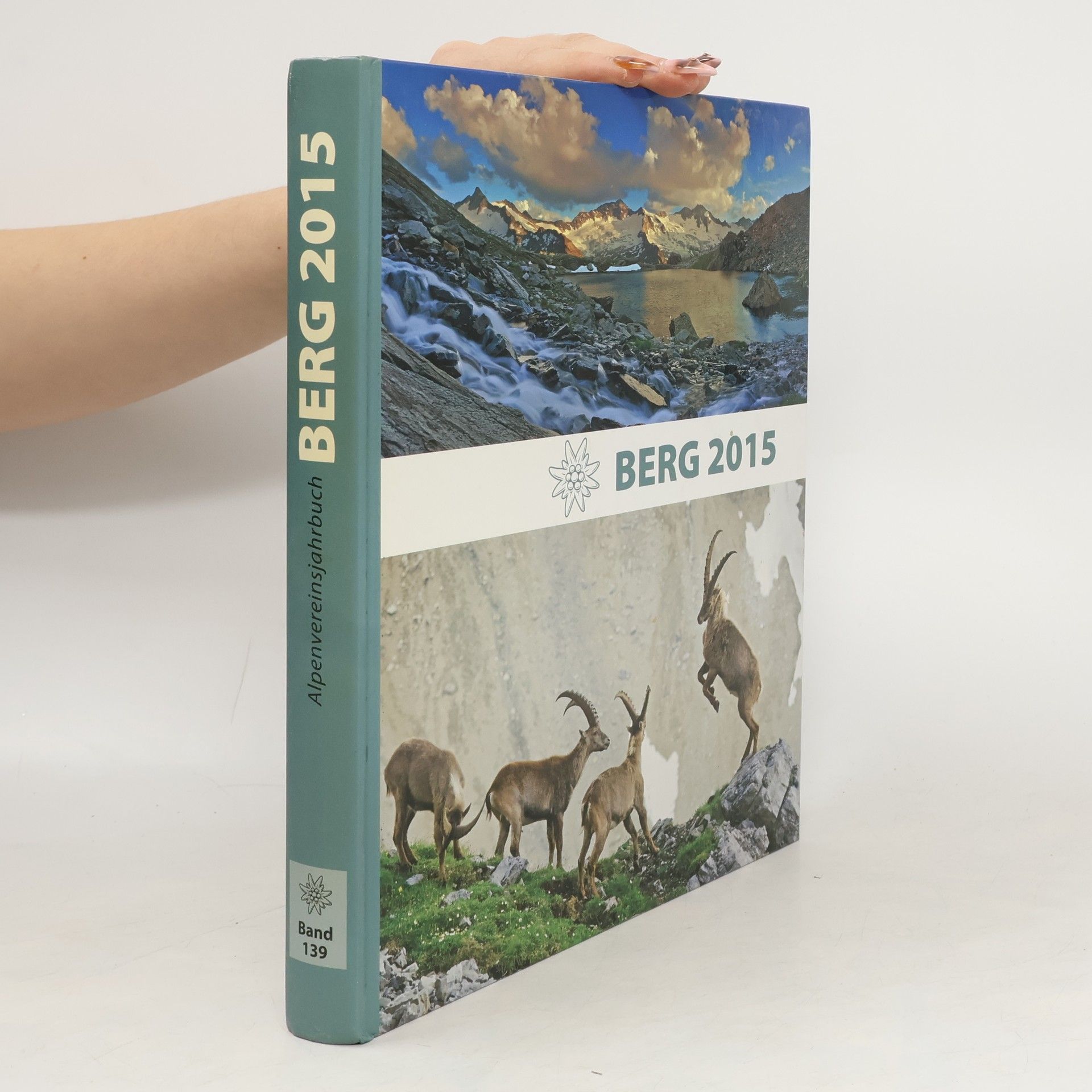 Collectif d'auteurs BERG 2015