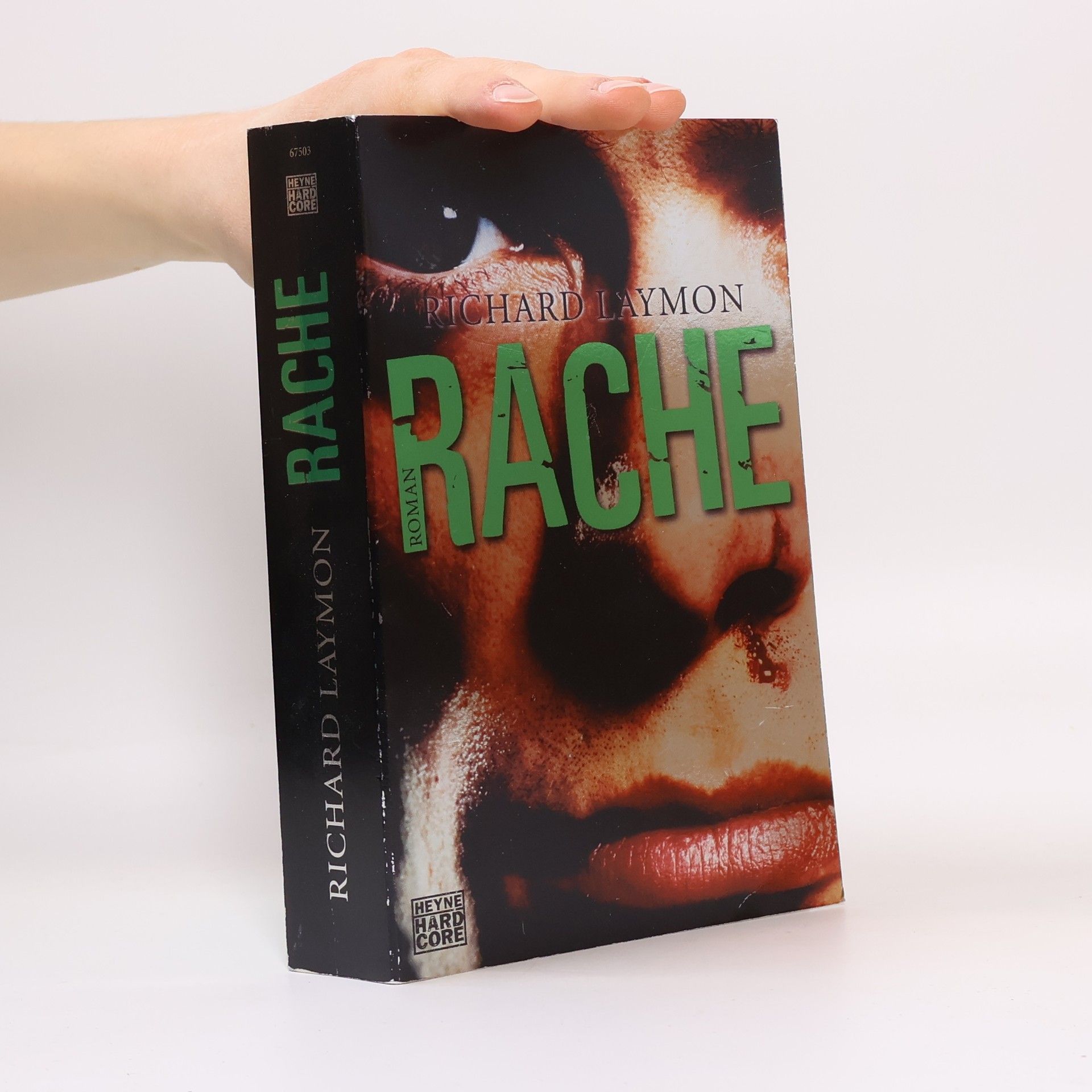 Richard Laymon Rache