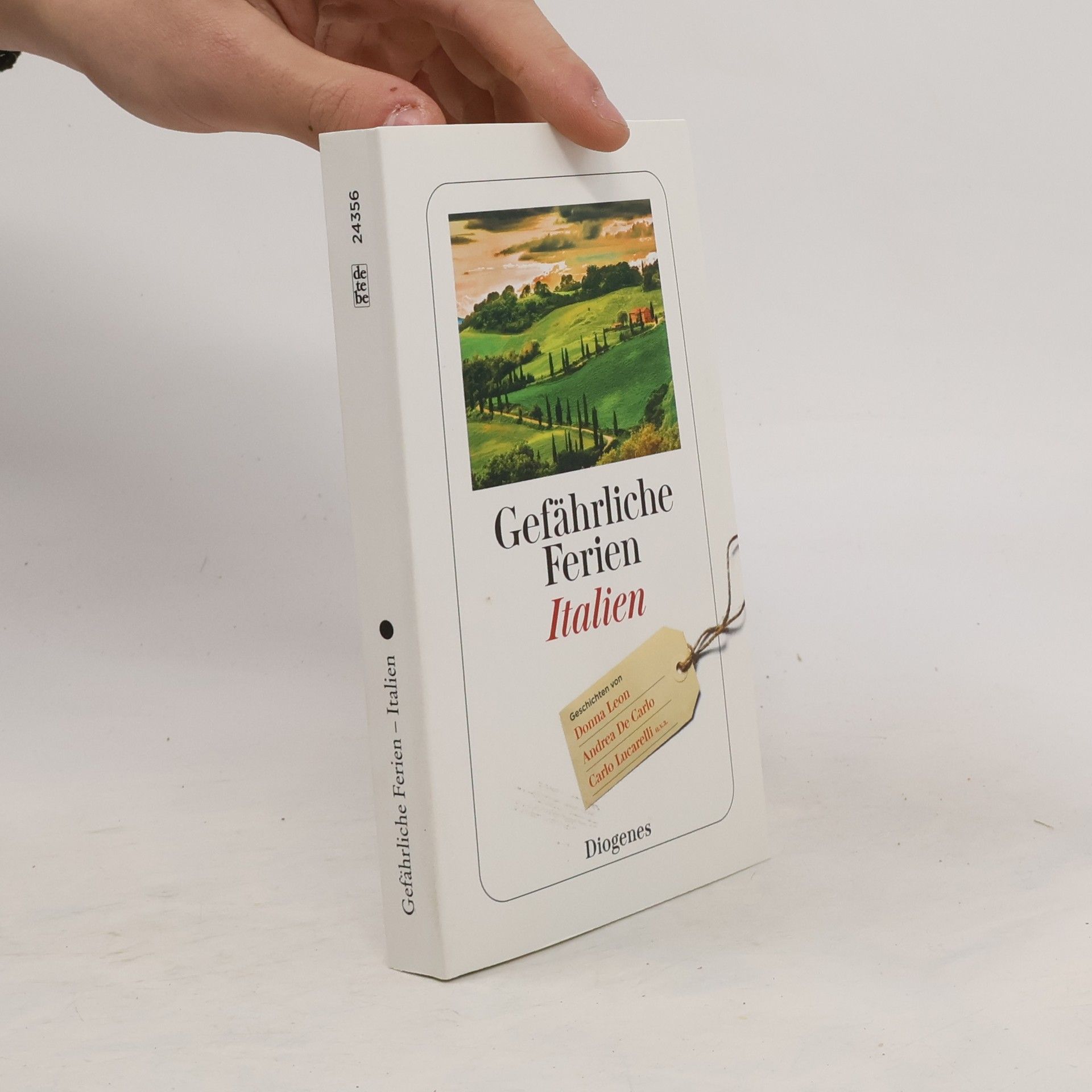 Collectif d'auteurs Gefährliche Ferien - Italien