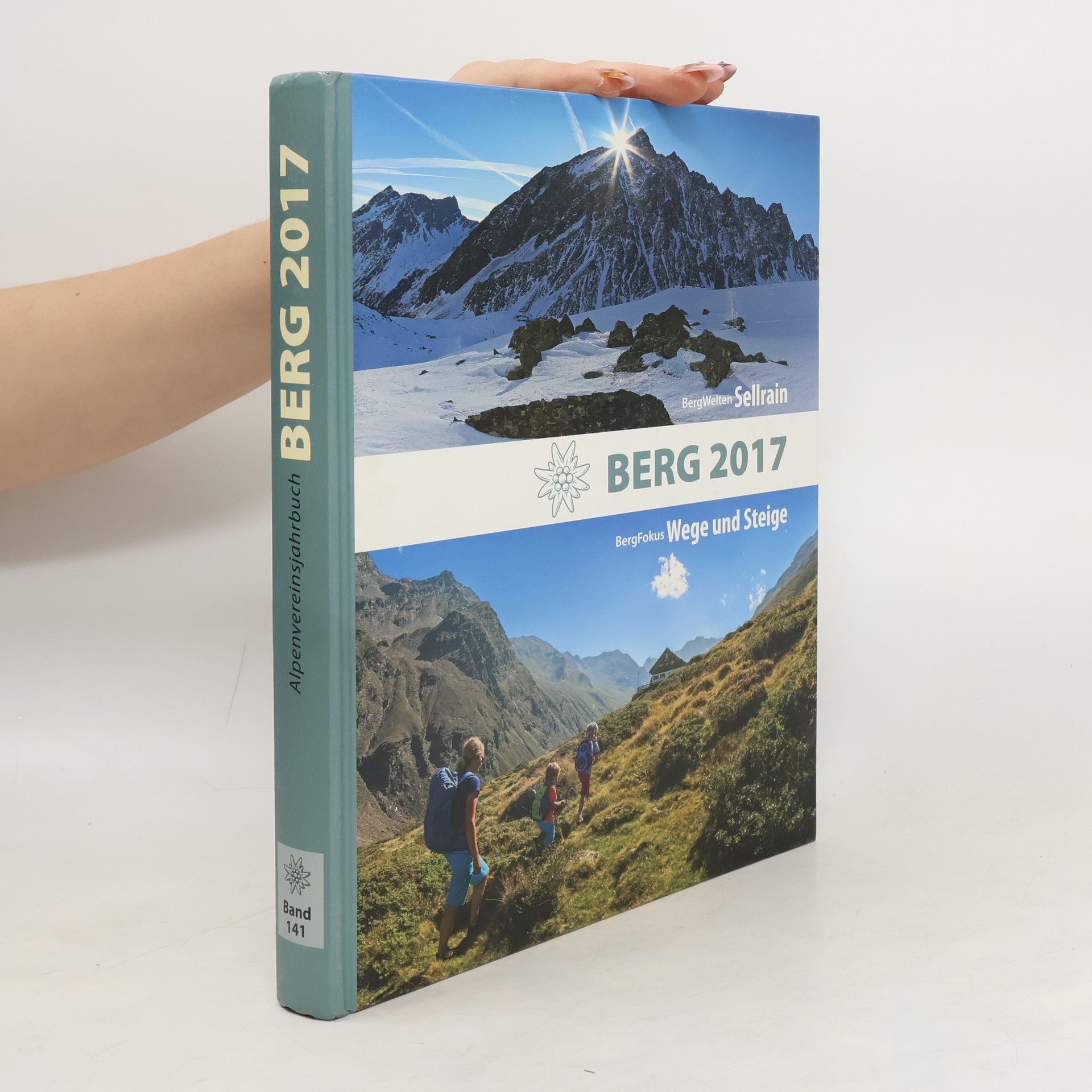 Collectif d'auteurs Berg 2017