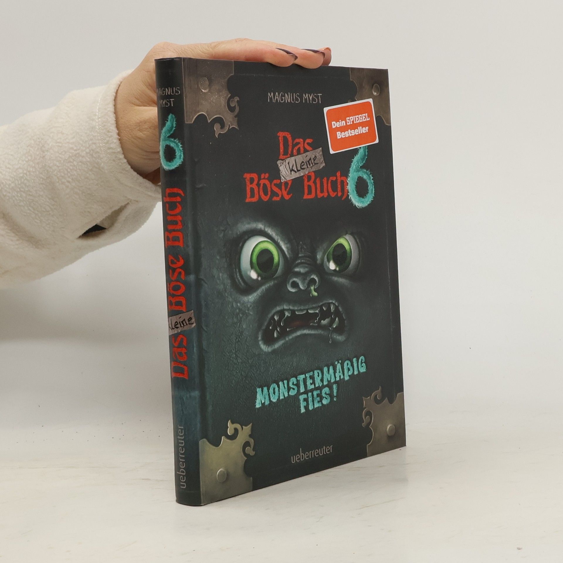 Das kleine Böse Buch 6 (Das kleine Böse Buch, Bd. 6)