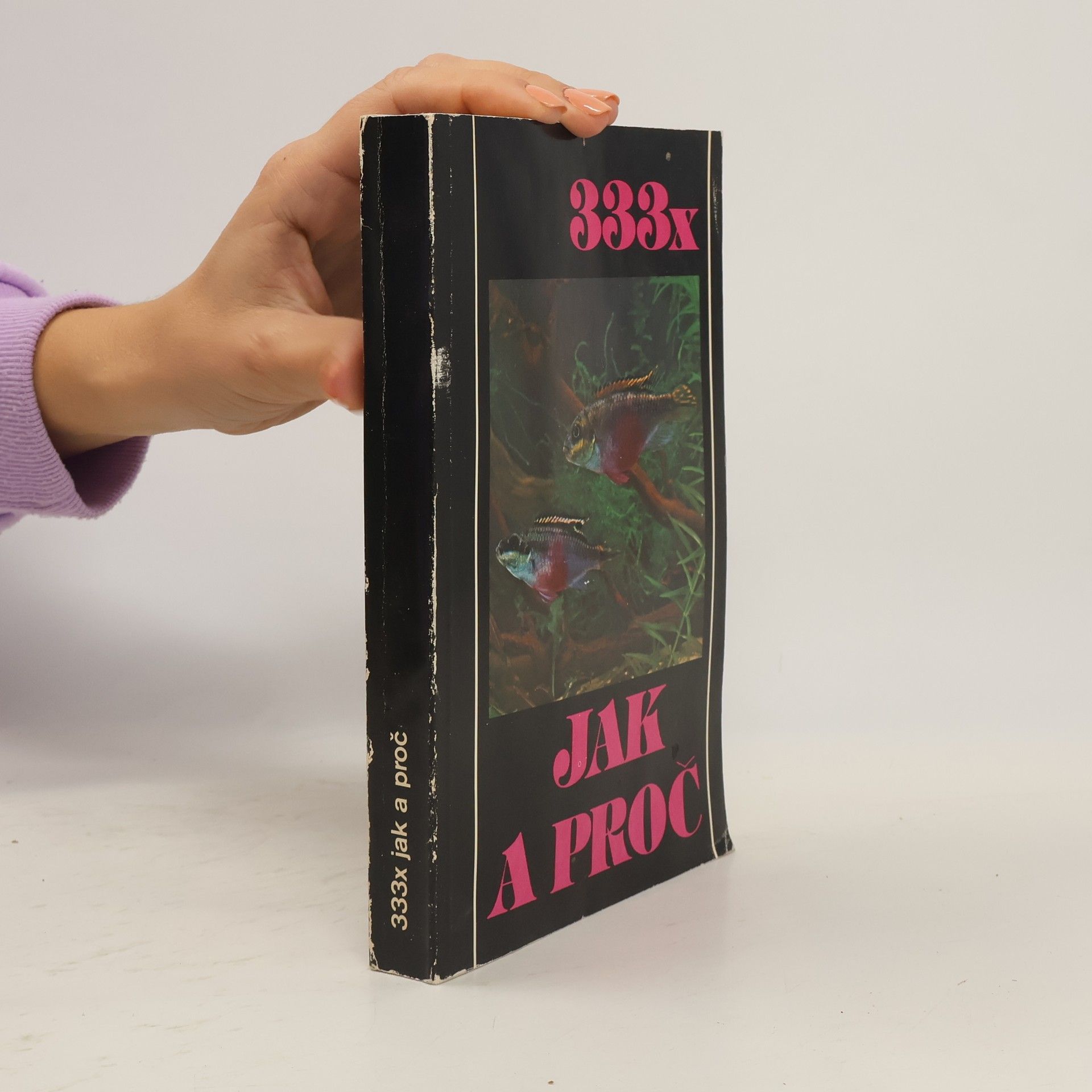 Kolektiv autorů 333x jak a proč