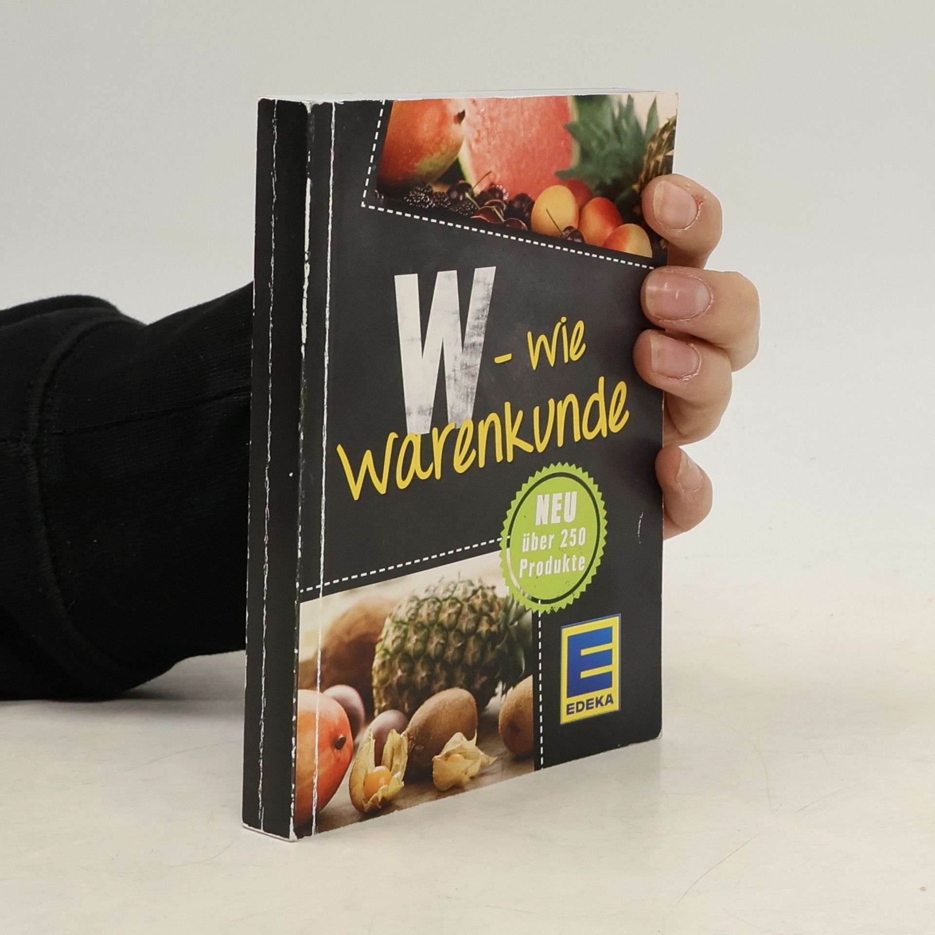 Auteurscollectief W - wie warenkunde