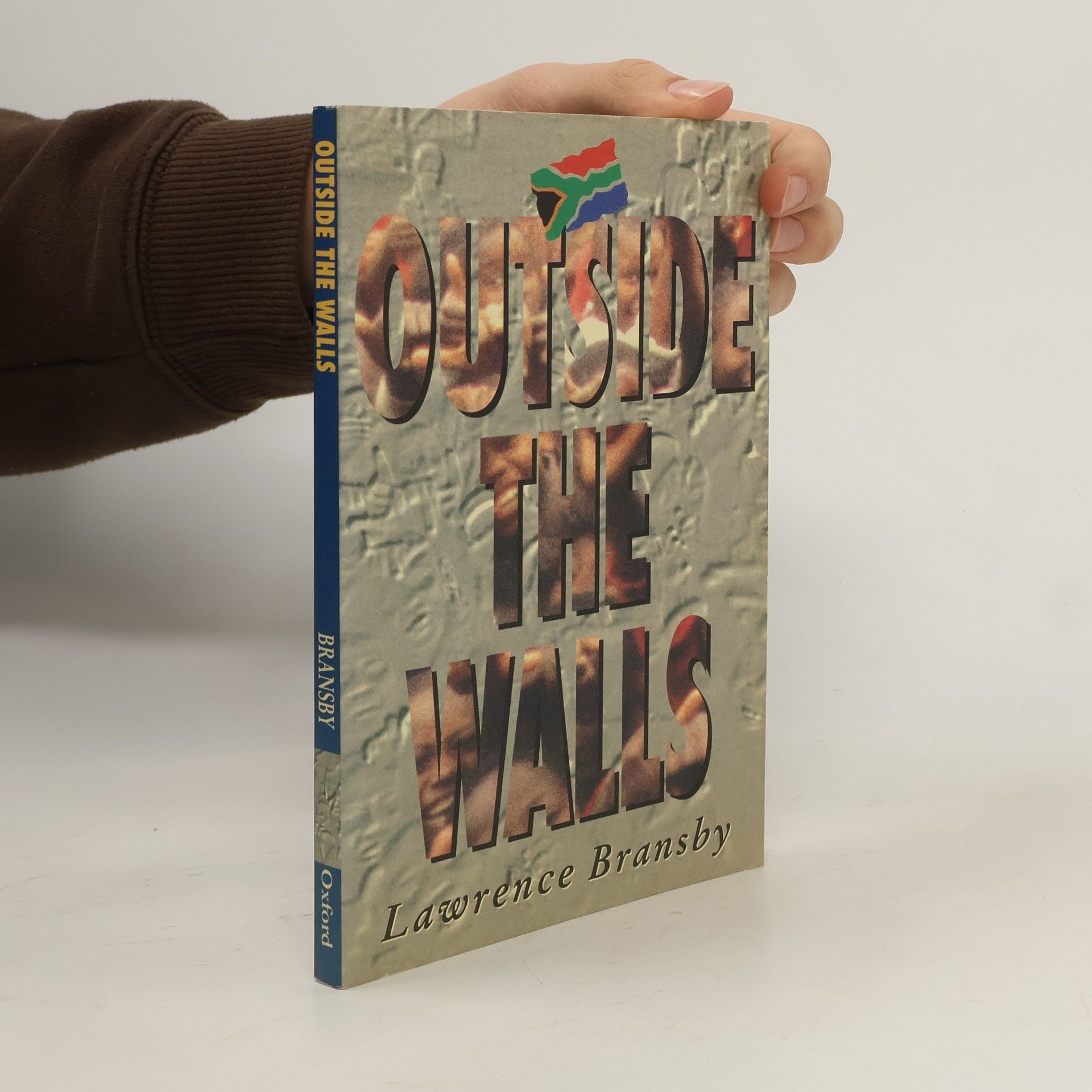 Lawrence Bransby Outside the Walls