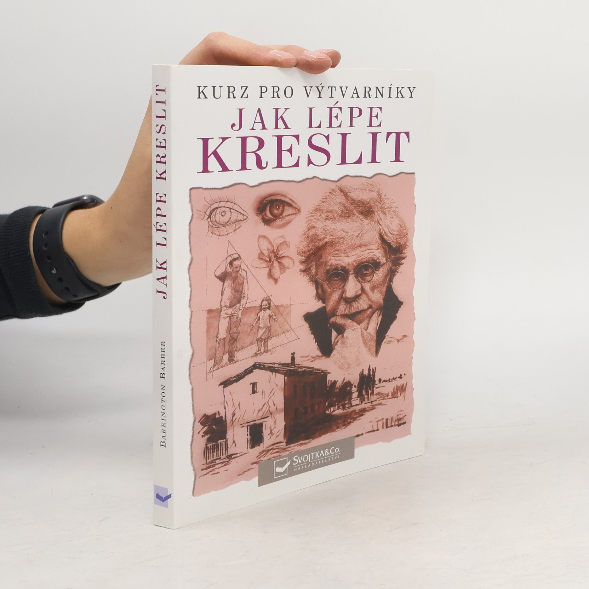 Barrington Barber Jak lépe kreslit