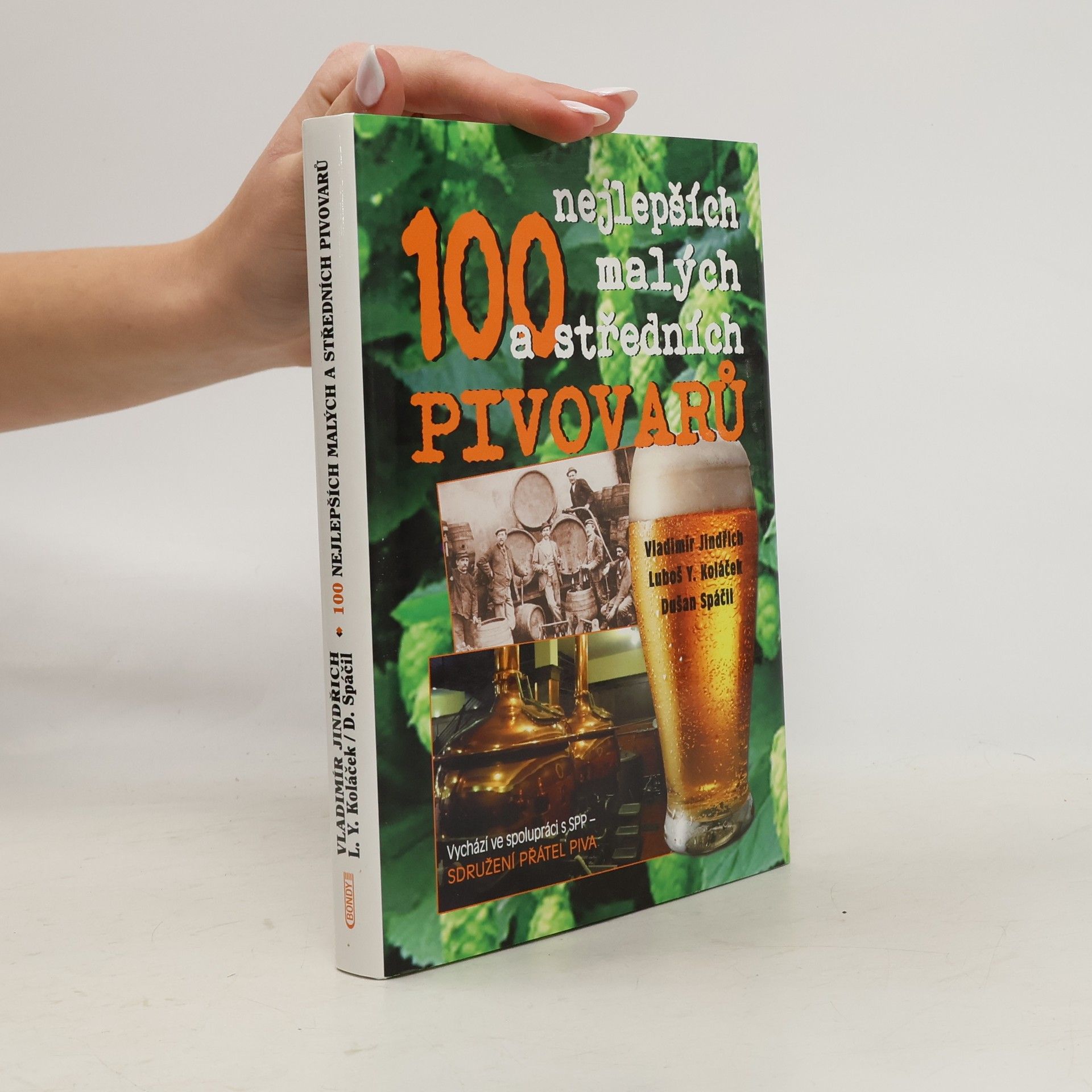 100 nejlepších malých a středních pivovarů